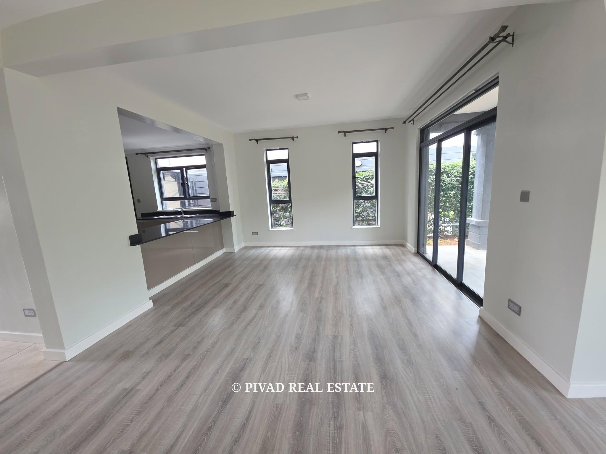 4 Bedroom House Available for Resale in Fivestar Paradise Runda