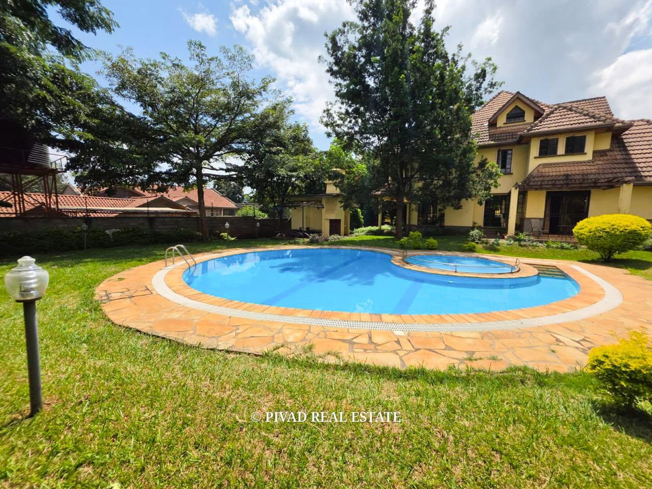 6-Bedroom House for Sale in Gigiri