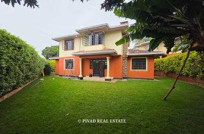 4 Bedroom House Available for Rent in Fourways Estate