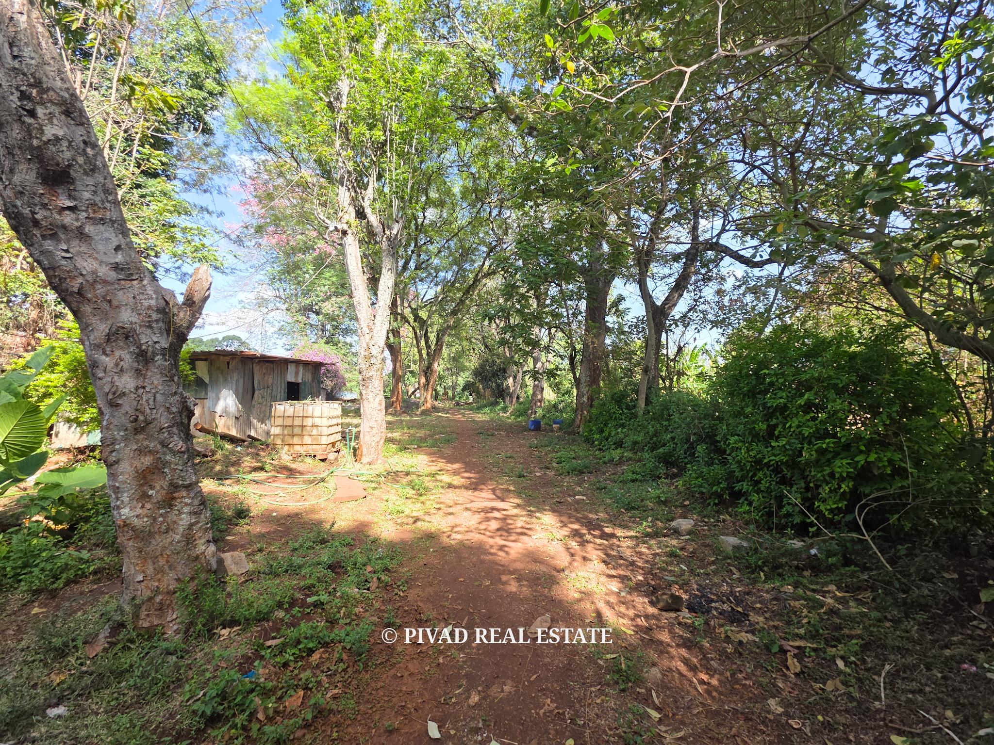 4.7 Acre Land For Sale in Old Kitisuru