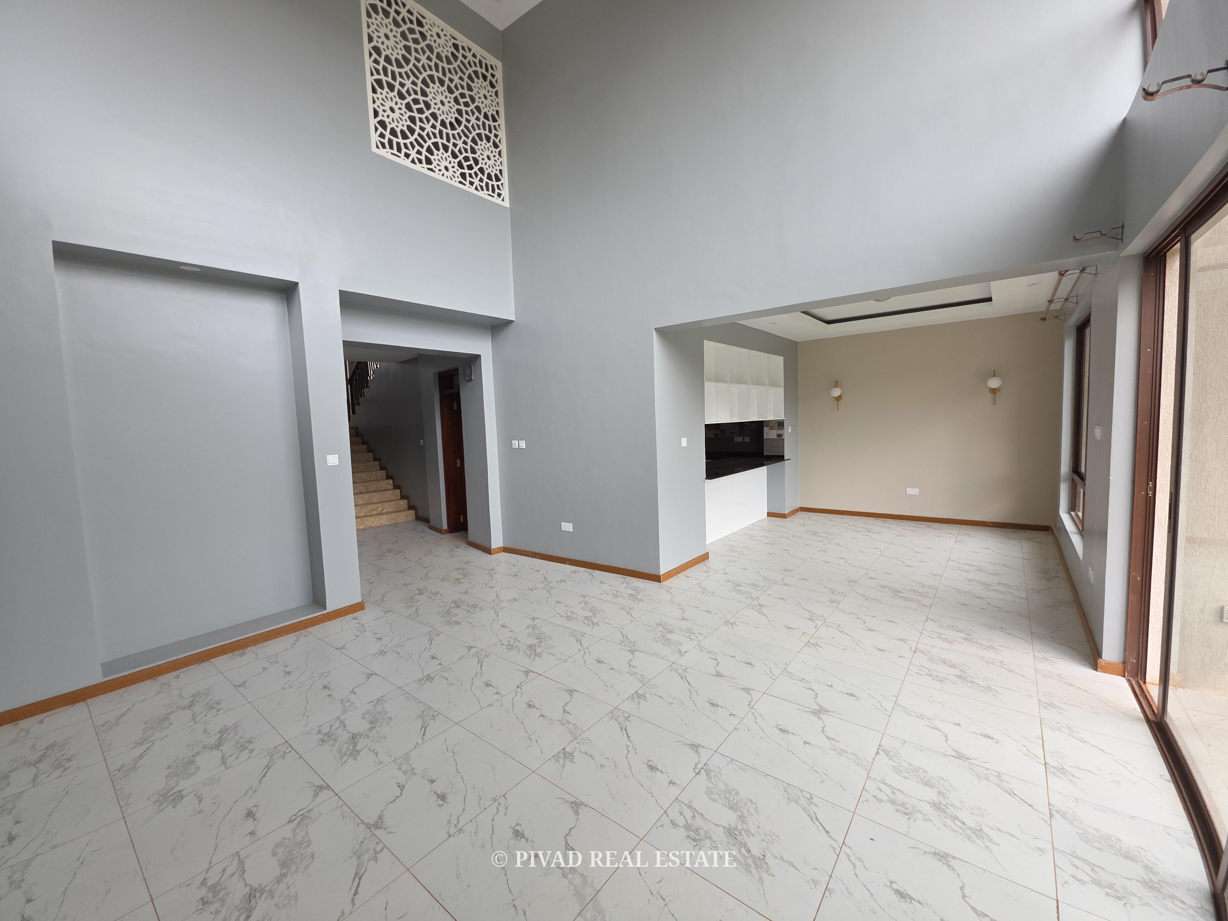 4 Bedroom House Available For Sale in Runda