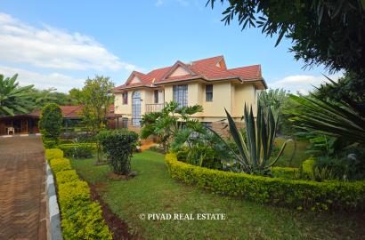 4 Bedroom House Available For Sale in Runda