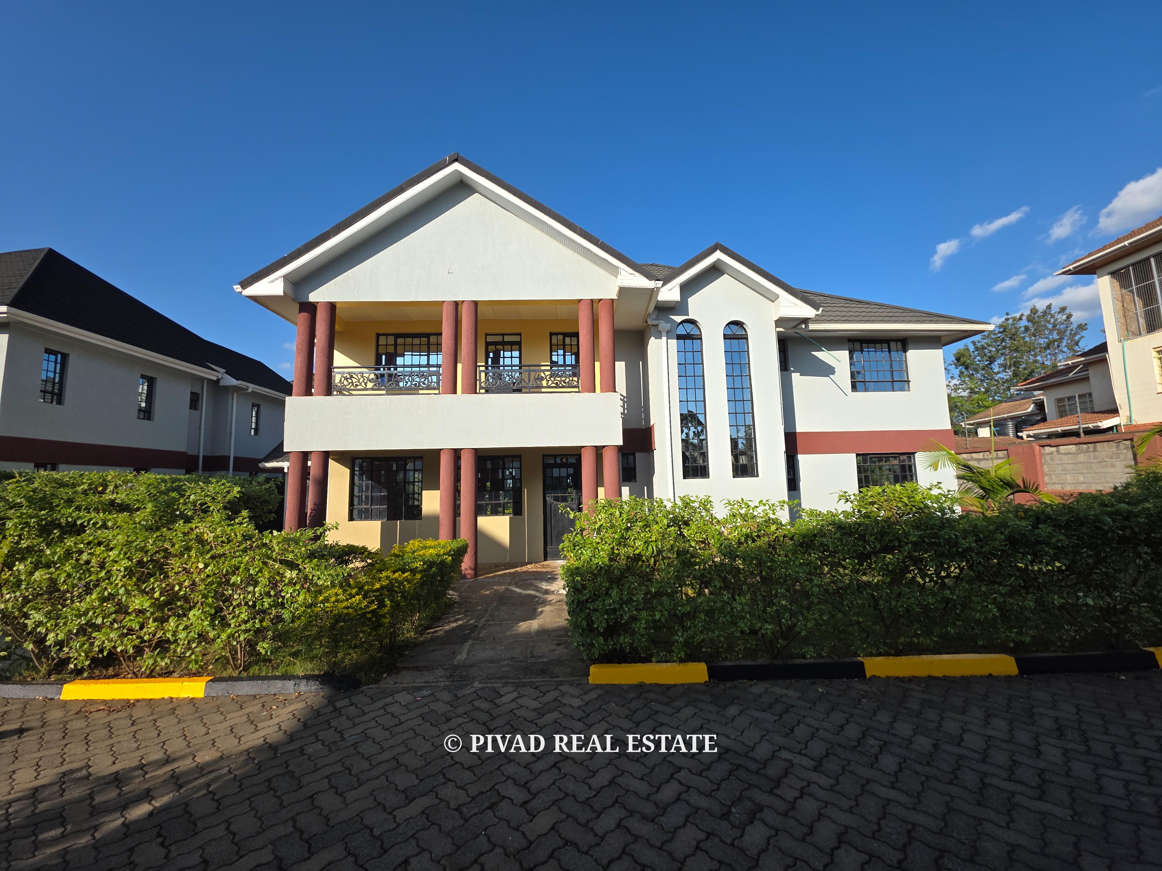 5 Bedroom House For Rent in Garden Estate