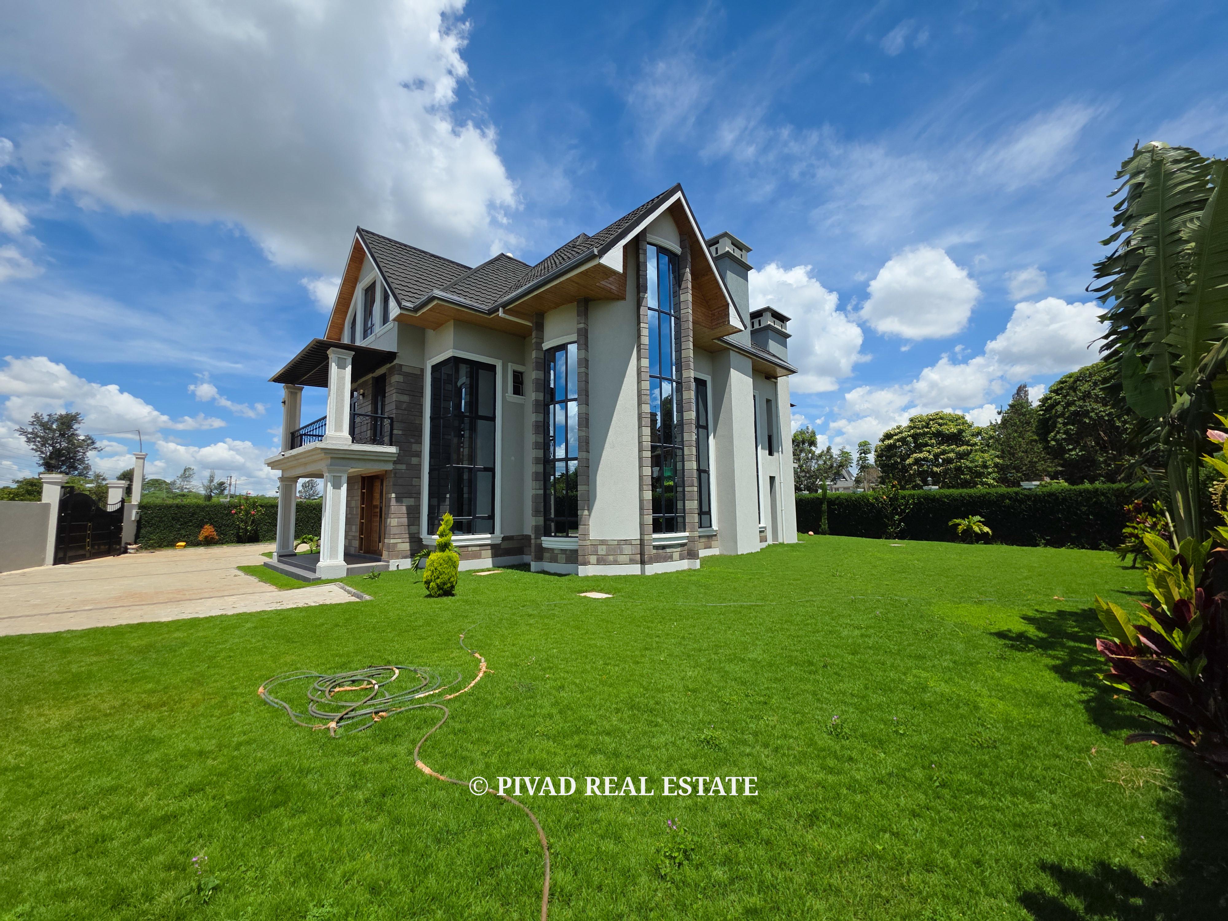 Modern 5 Bedroom Home Available For Sale in New Runda