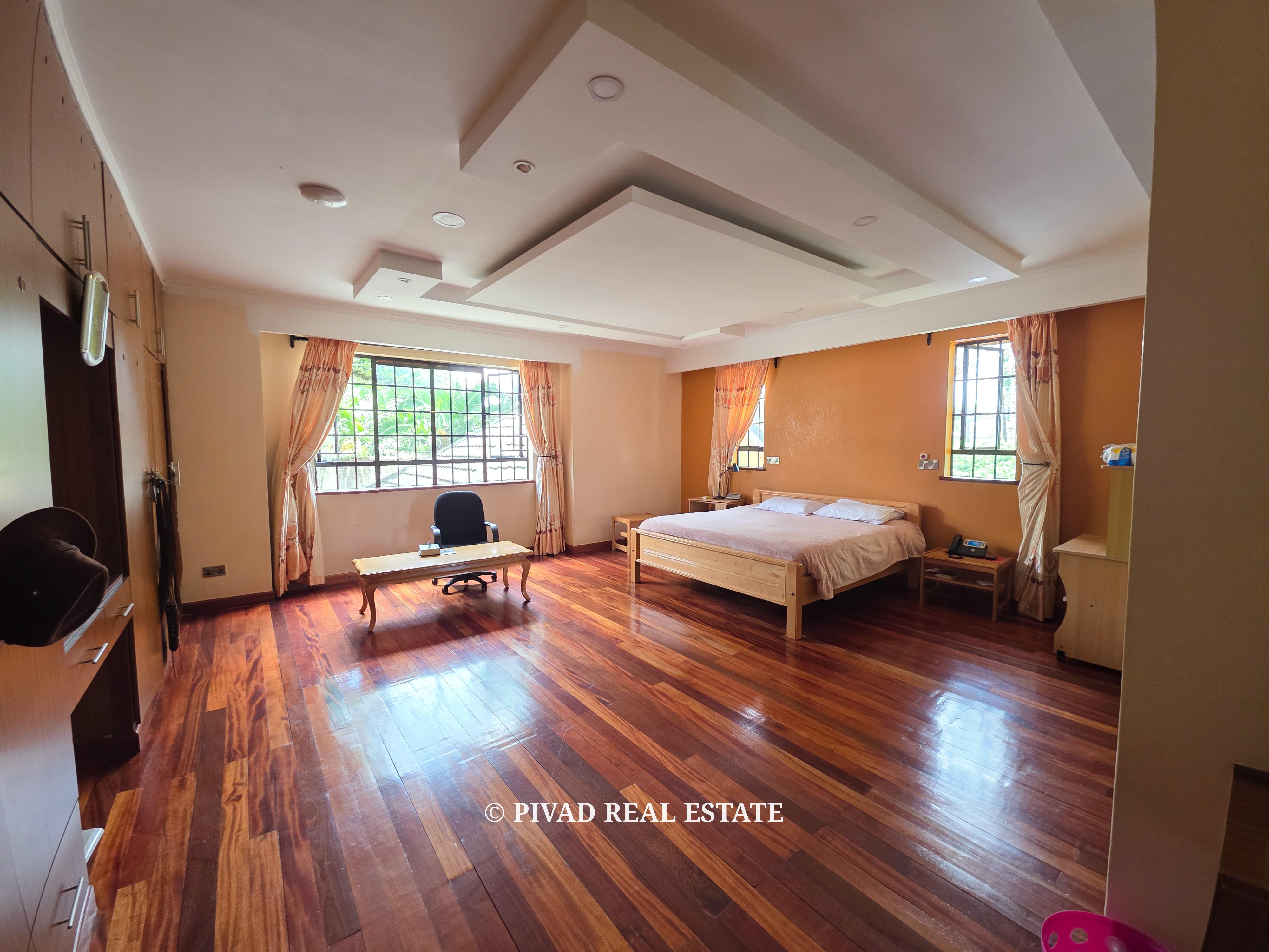 5 Bedroom House Available For Sale/Rent in Kitisuru Estate, Off Kirawa Road