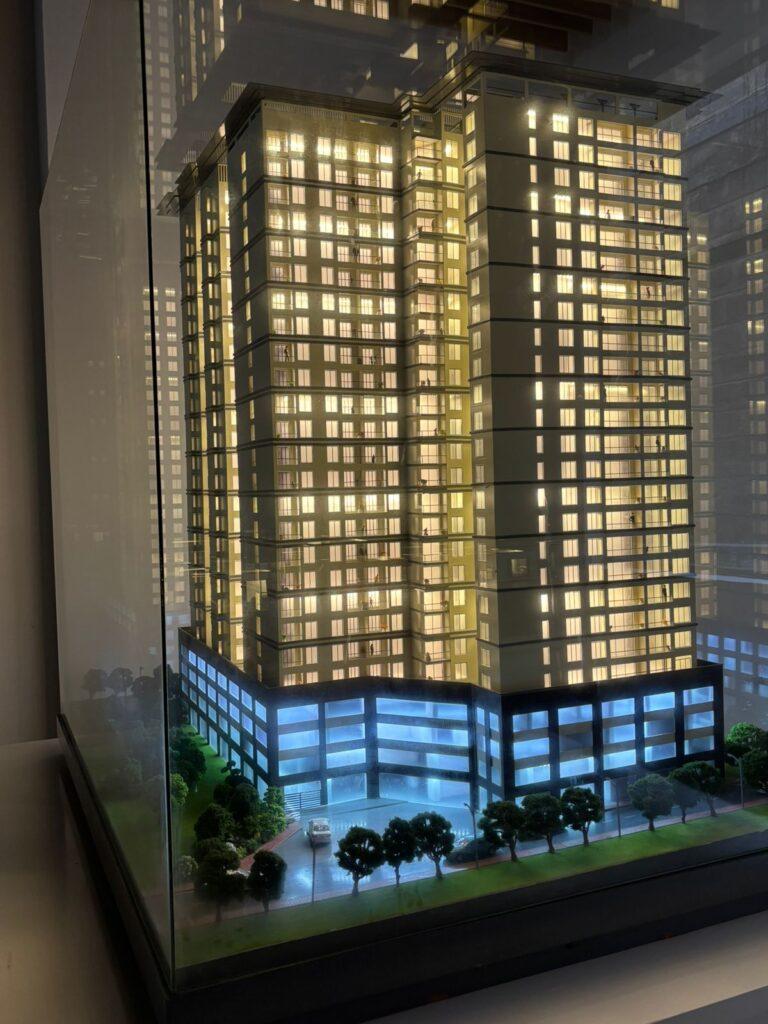 Montbleu Apartments for Sale in Westlands | Luxury 1 & 2 Bedroom Apartments on Muthithi Road