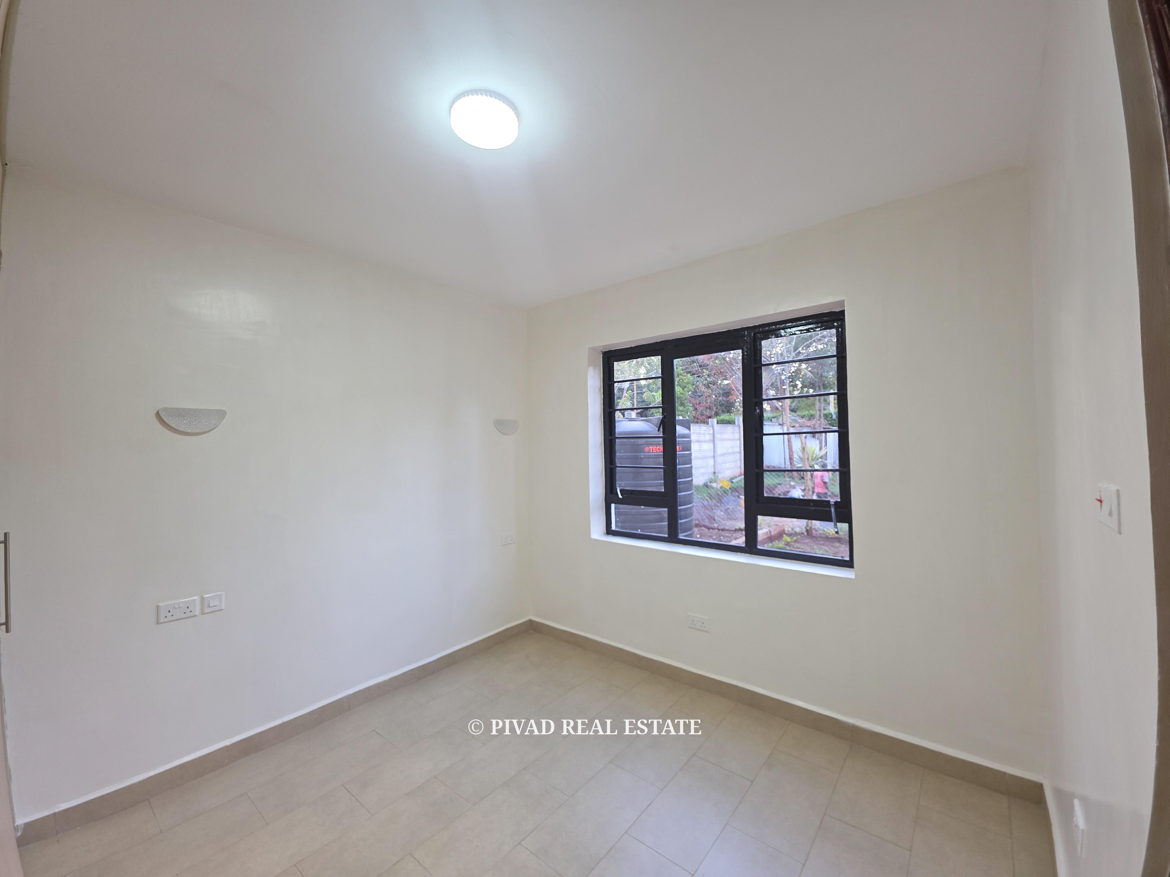 4 Bedroom Townhouse Available For Rent - Ineza Estate, Kiambu Road