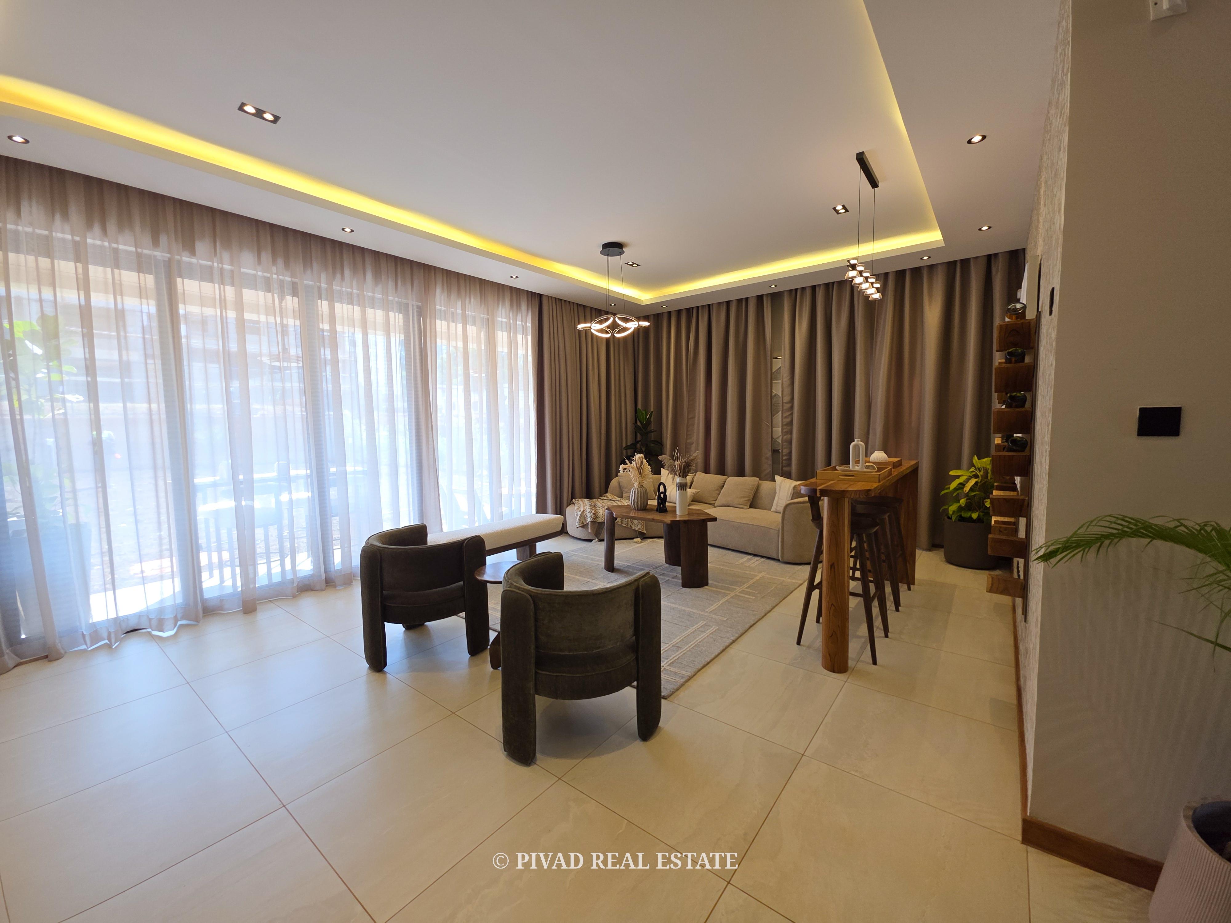 4 Bedroom Townhouses Available For Rent In Loresho Estate