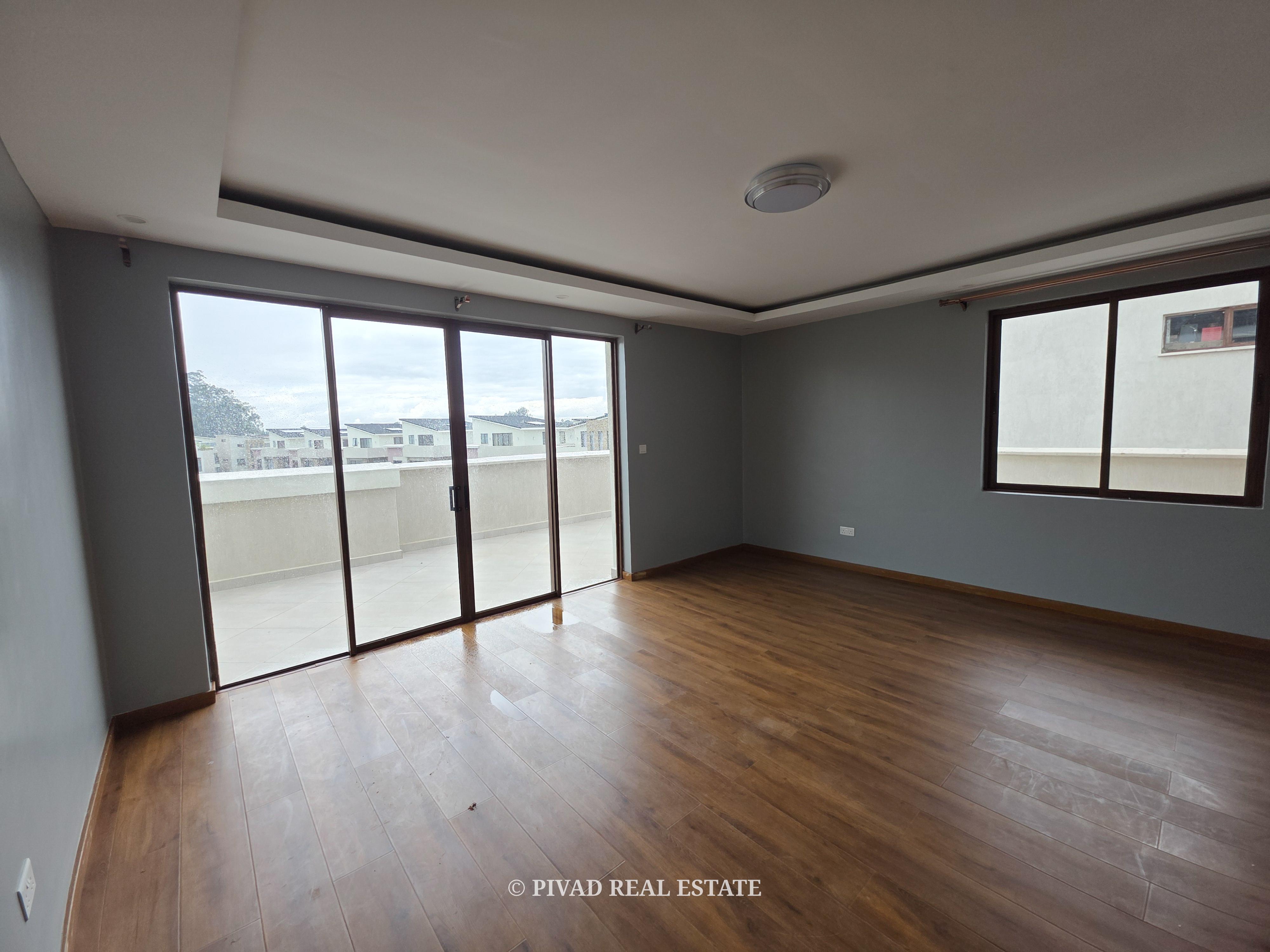 4 Bedroom House Available For Sale in Runda