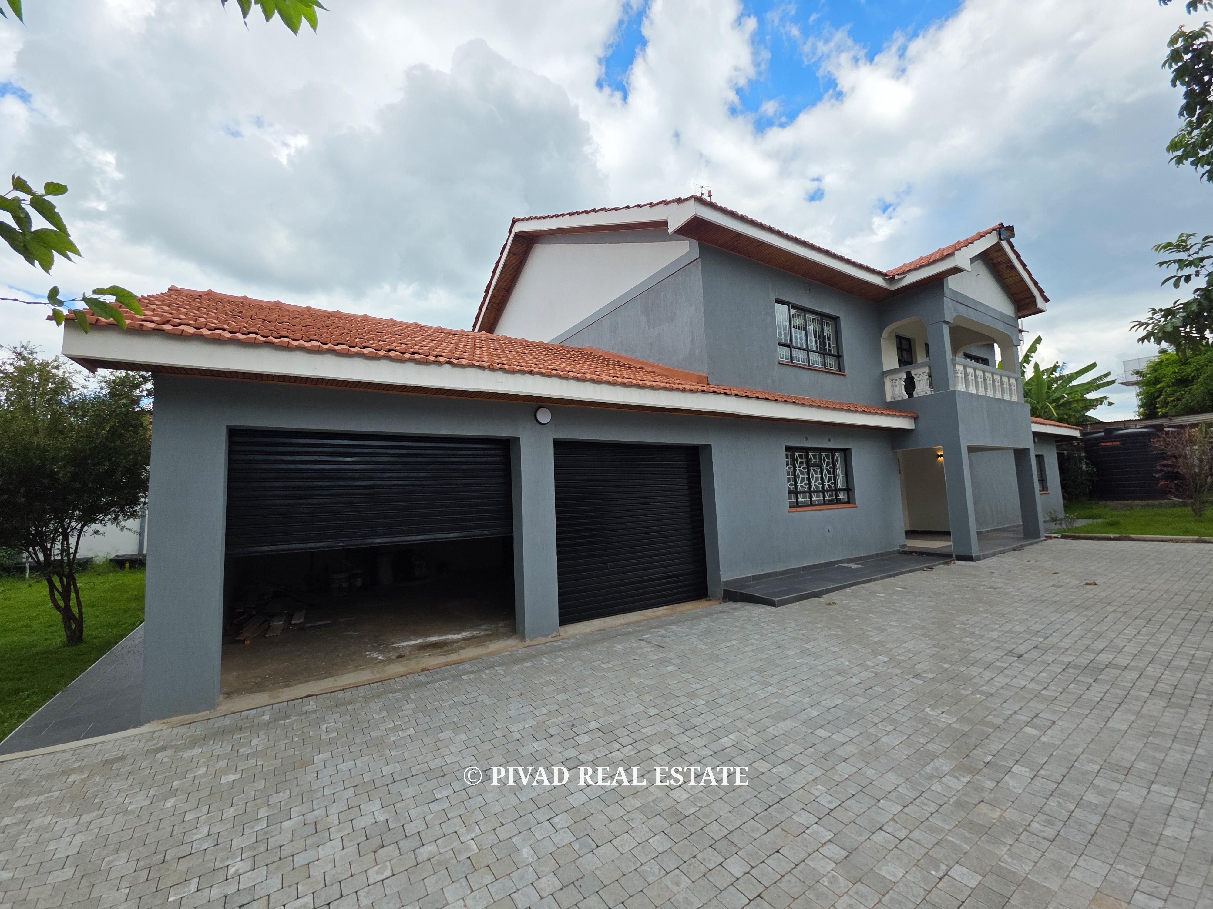 5 Bedroom House Available For Sale in Kahawa Sukari