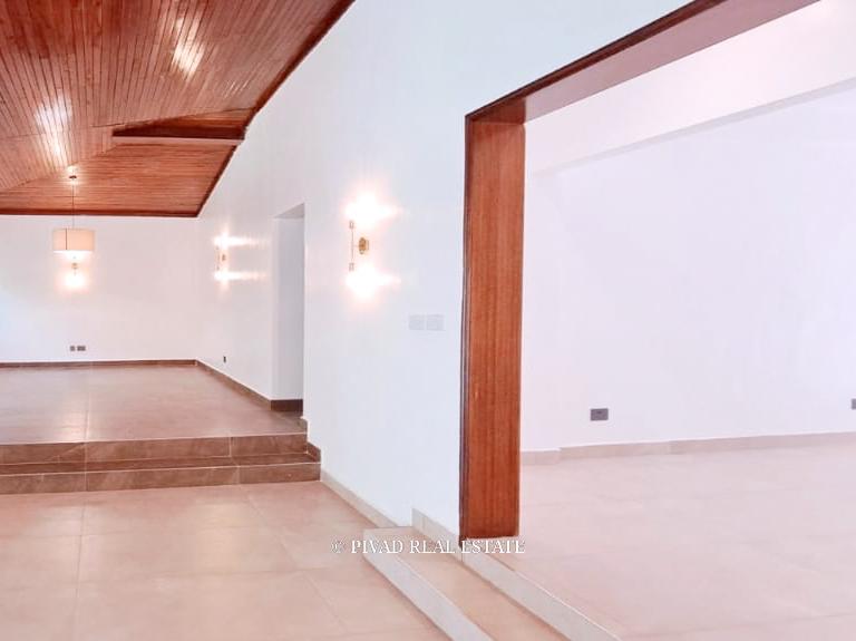 4-Bedroom Standalone Bungalow For Rent in Muthaiga