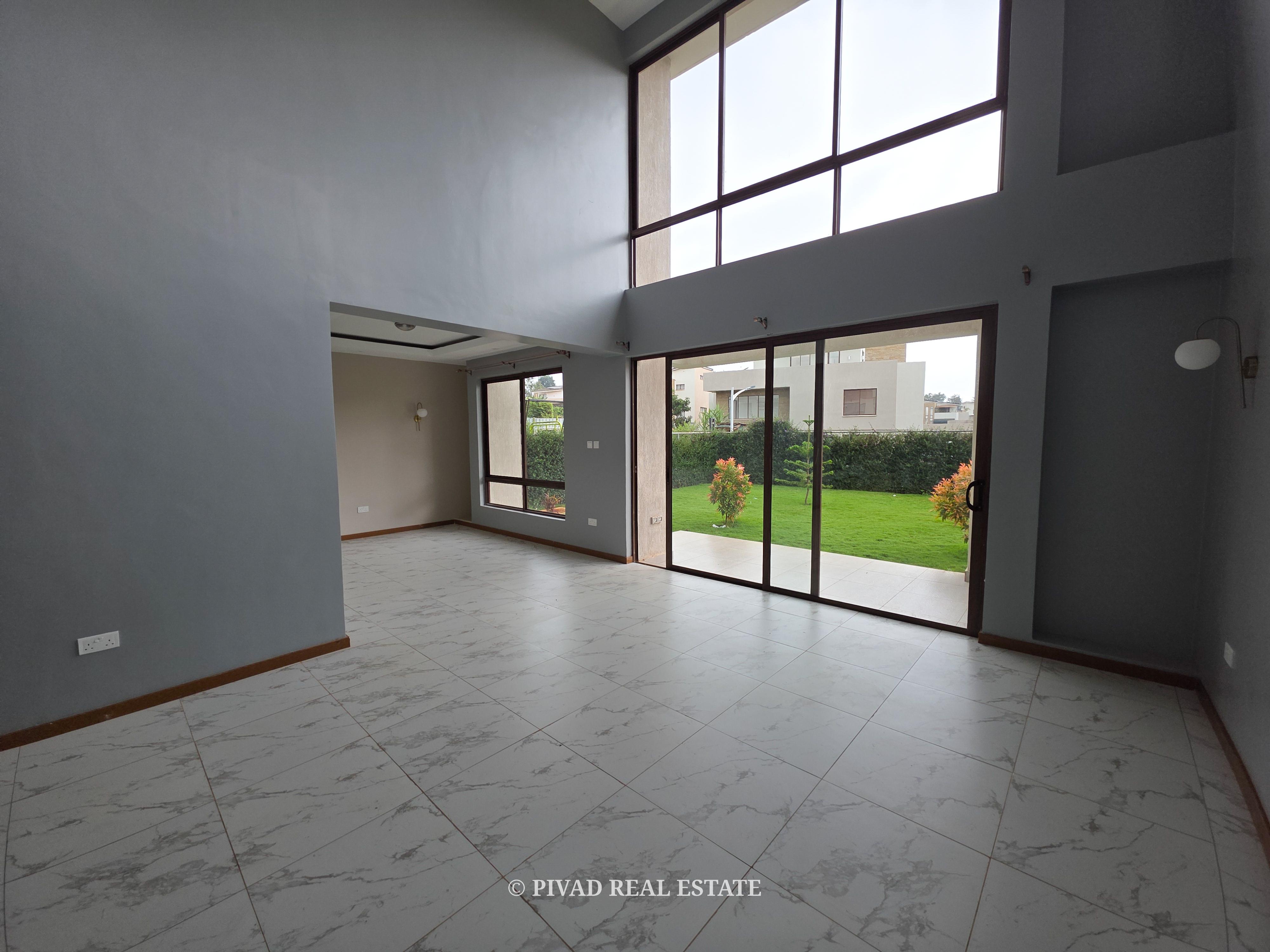 4 Bedroom House Available For Sale in Runda