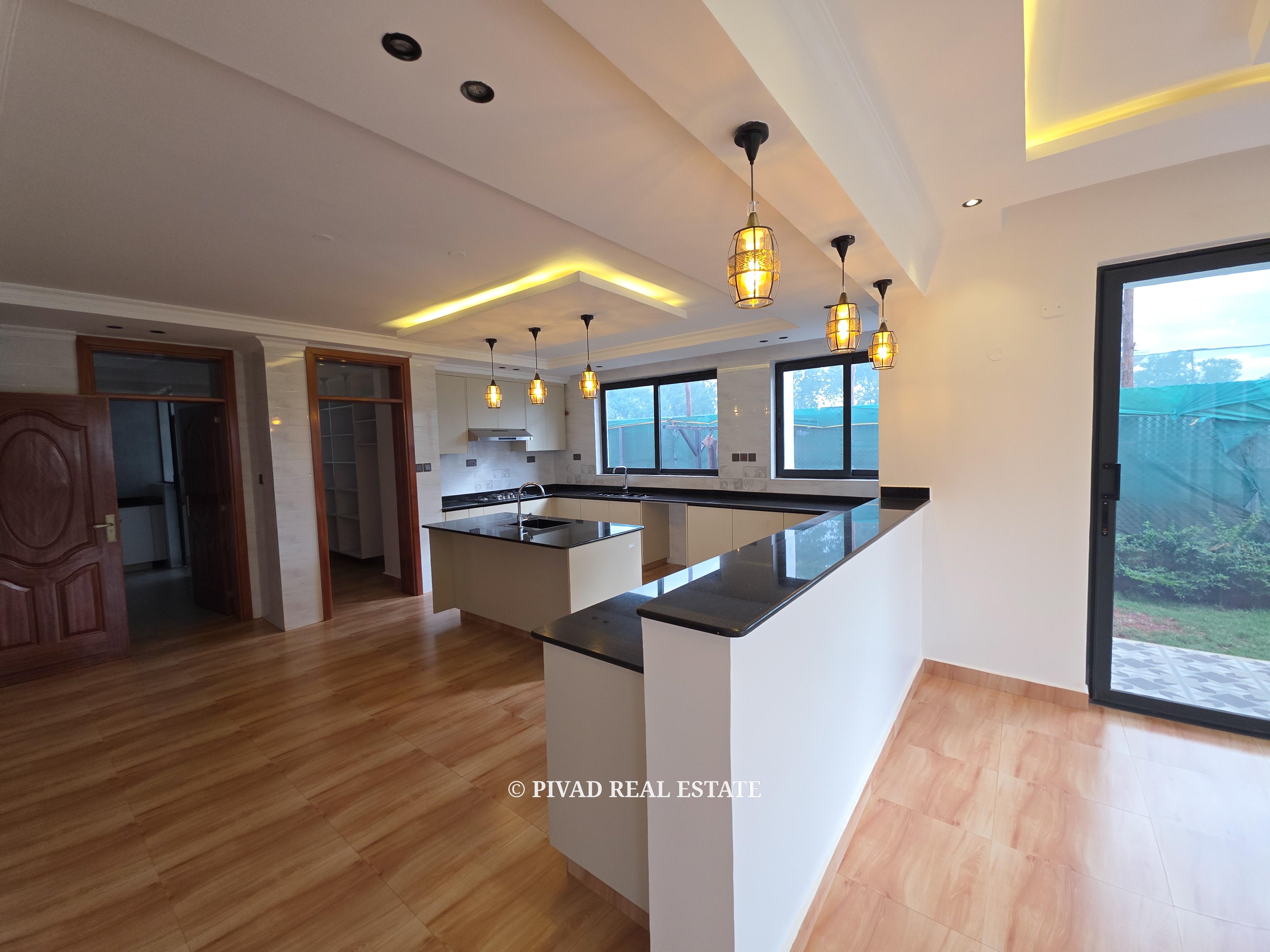 5 Bedroom House Available For Sale in Tatu City, Ruiru