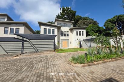 Newly built and modern 5 bedroom House available for Rent in Runda