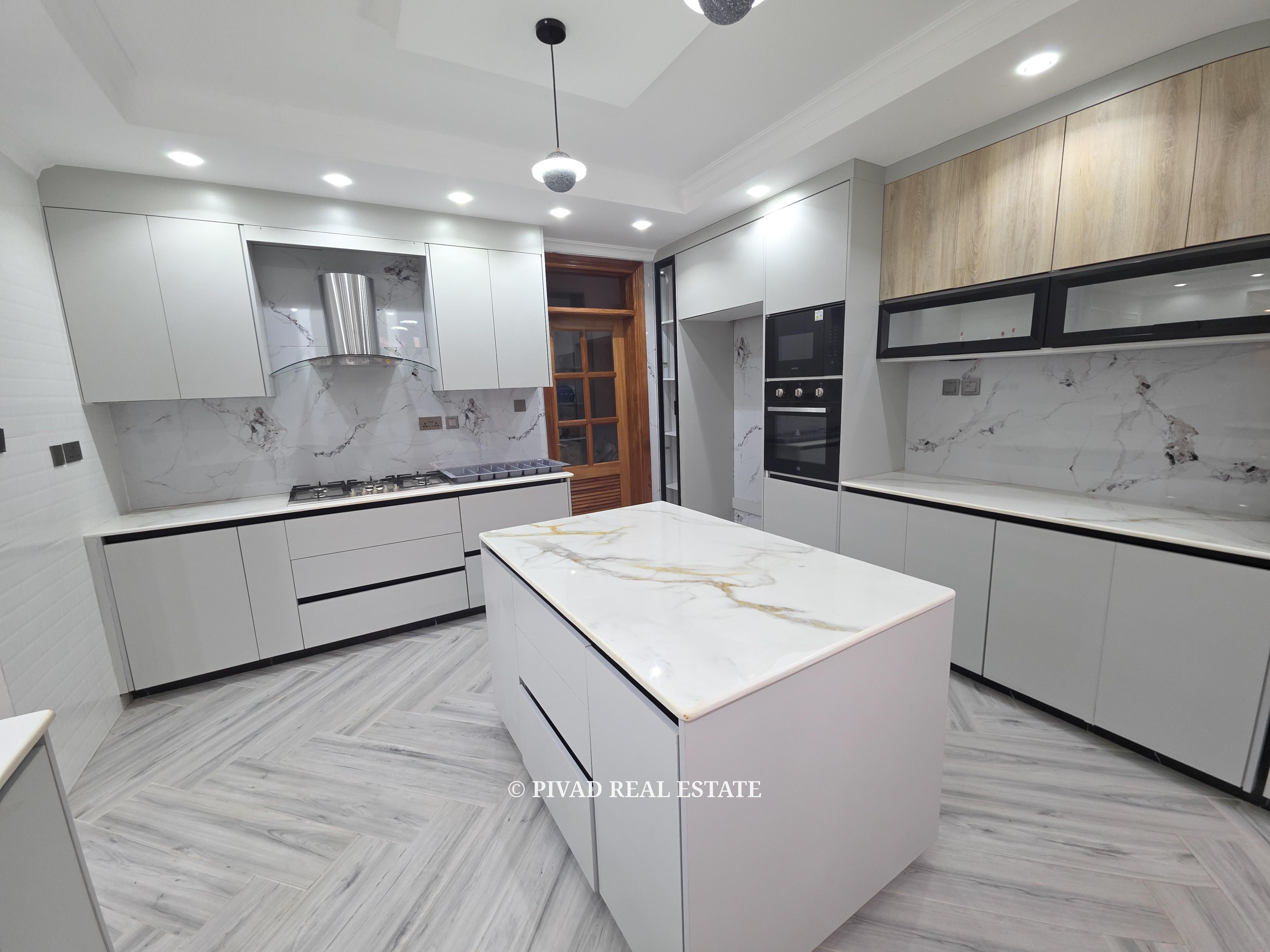 Modern 5 Bedroom Home Available For Sale in New Runda