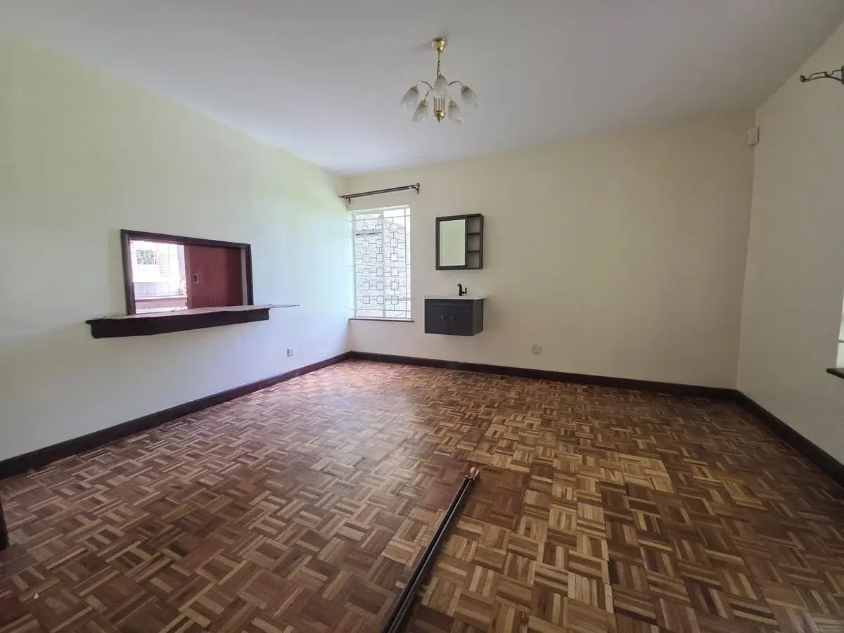 4 Bed House with Staff Quarters in Runda