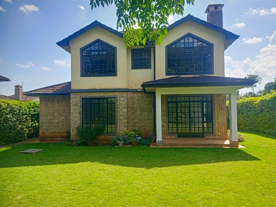 3 Bedroom House for Sale in Kiambu Road