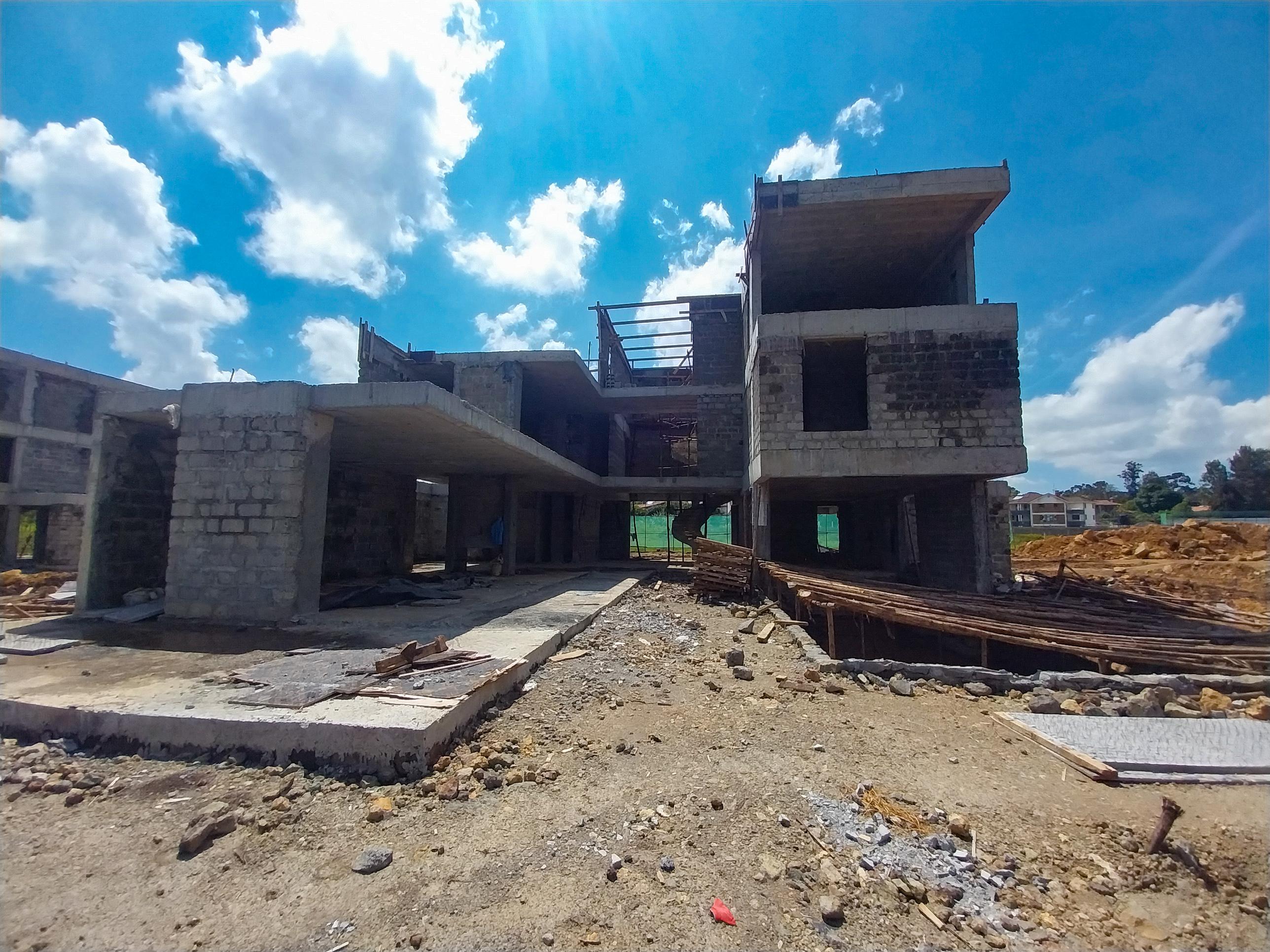 Modern 5 Bedroom Houses available for sale in Karen