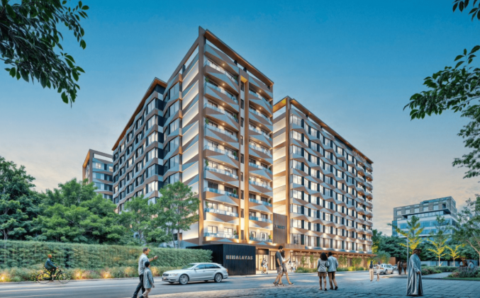 Astra Bay Residence | Affordable Studio & 1 Bedroom Apartments for Sale in Lower Kabete