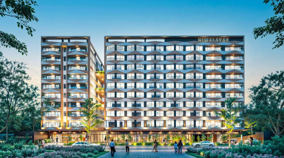 Astra Bay Residence | Affordable Studio & 1 Bedroom Apartments for Sale in Lower Kabete