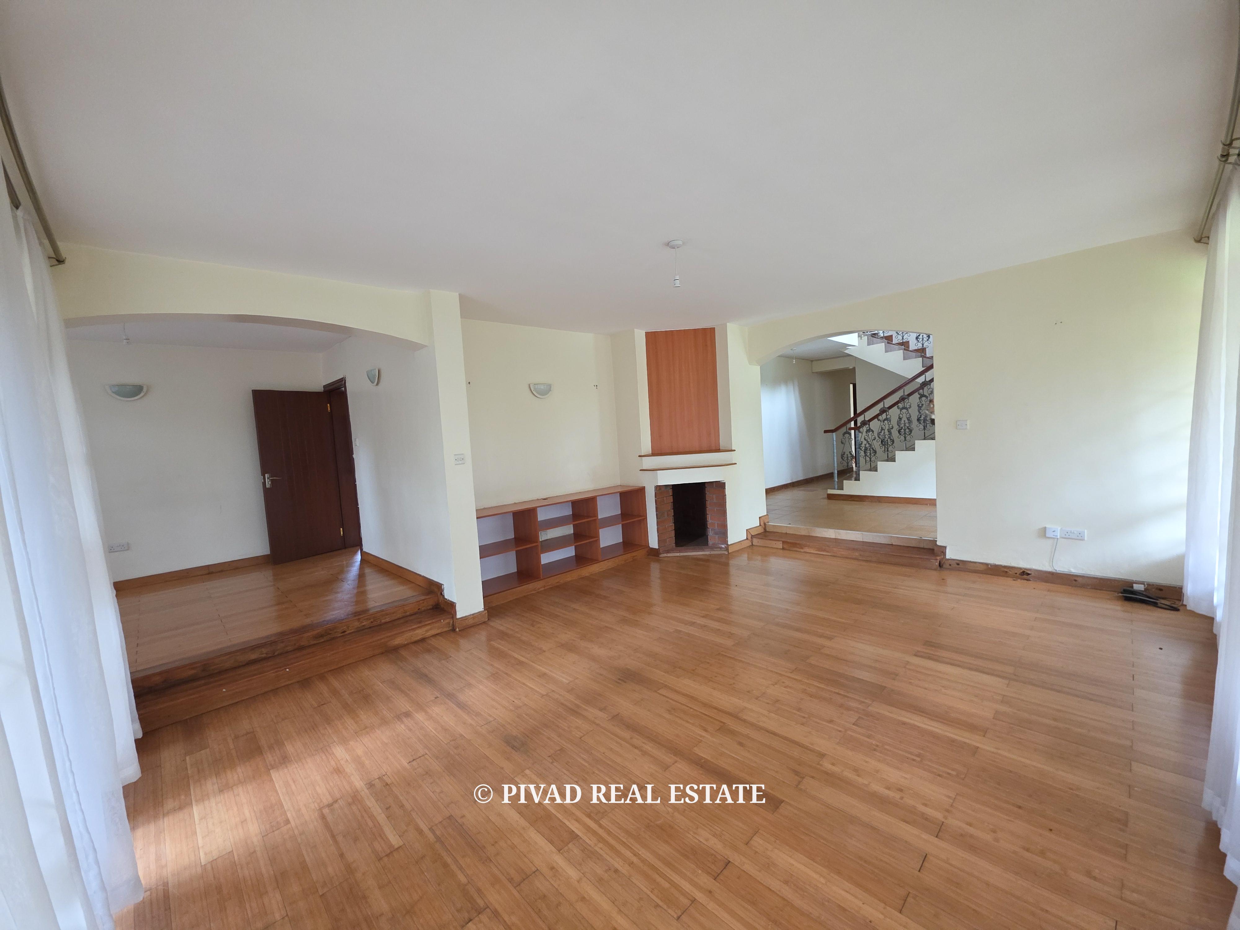 4 Bedroom House for Sale in Runda Panafric
