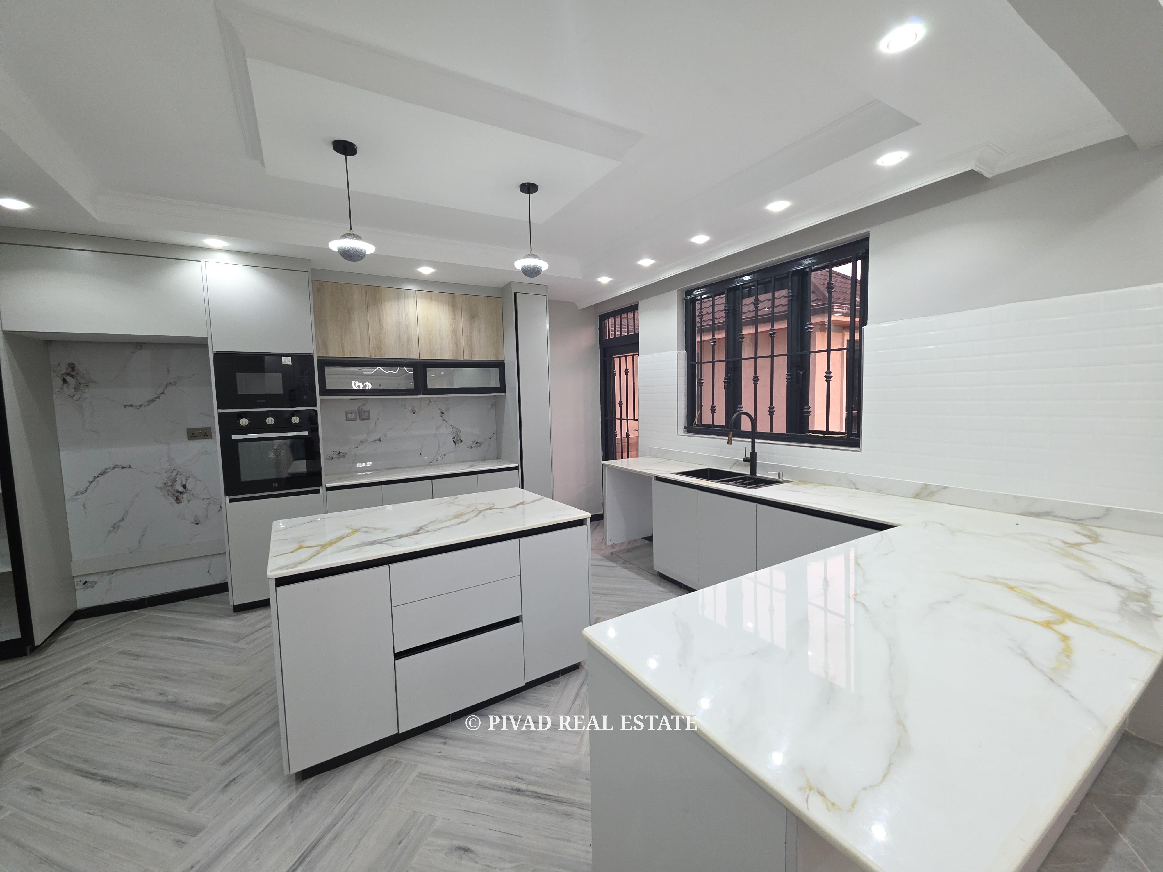 Modern 5 Bedroom Home Available For Sale in New Runda