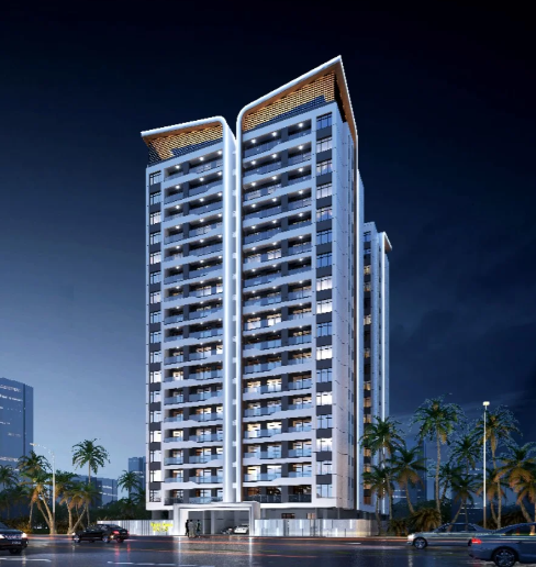 Bahari Starlet Apartments | Affordable 1 & 2 Bedroom Apartments for Sale in Kileleshwa