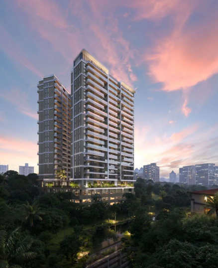 Balkis Residences – Luxury 1, 2 & 3 Bedroom Apartments for Sale in Riverside, Westlands