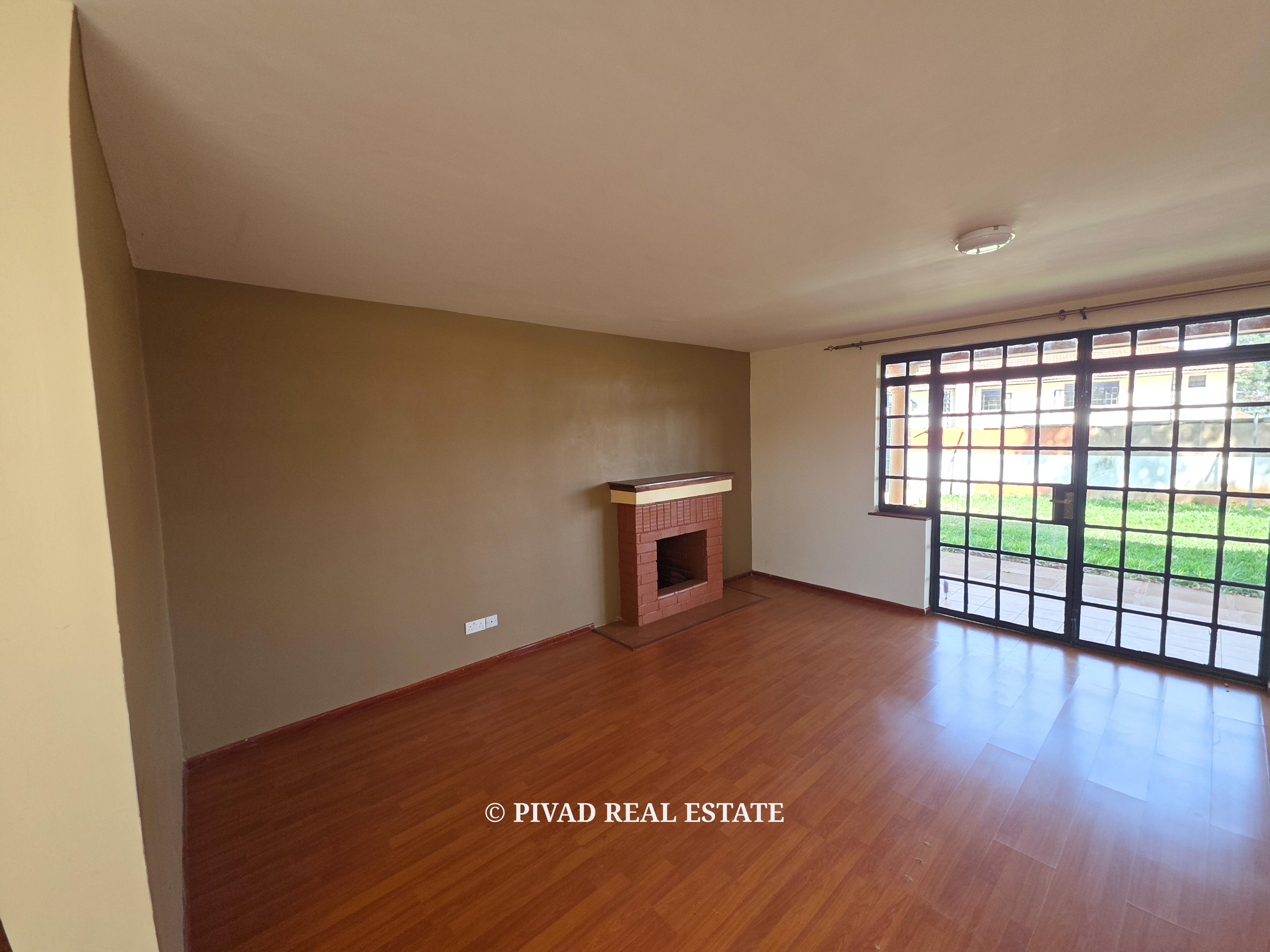 4 Bedroom House Available for Rent in Fourways Estate