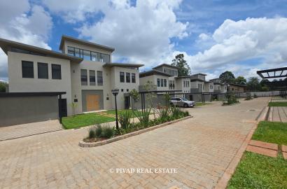 4 Bedroom Townhouse Available For Rent in Runda
