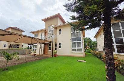4 Bedroom Townhouse Available For Rent - Runda