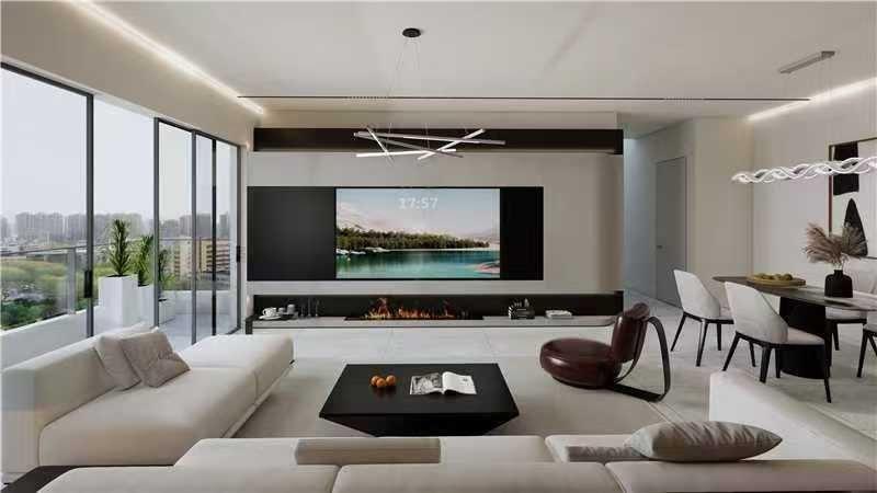 Montbleu Apartments for Sale in Westlands | Luxury 1 & 2 Bedroom Apartments on Muthithi Road