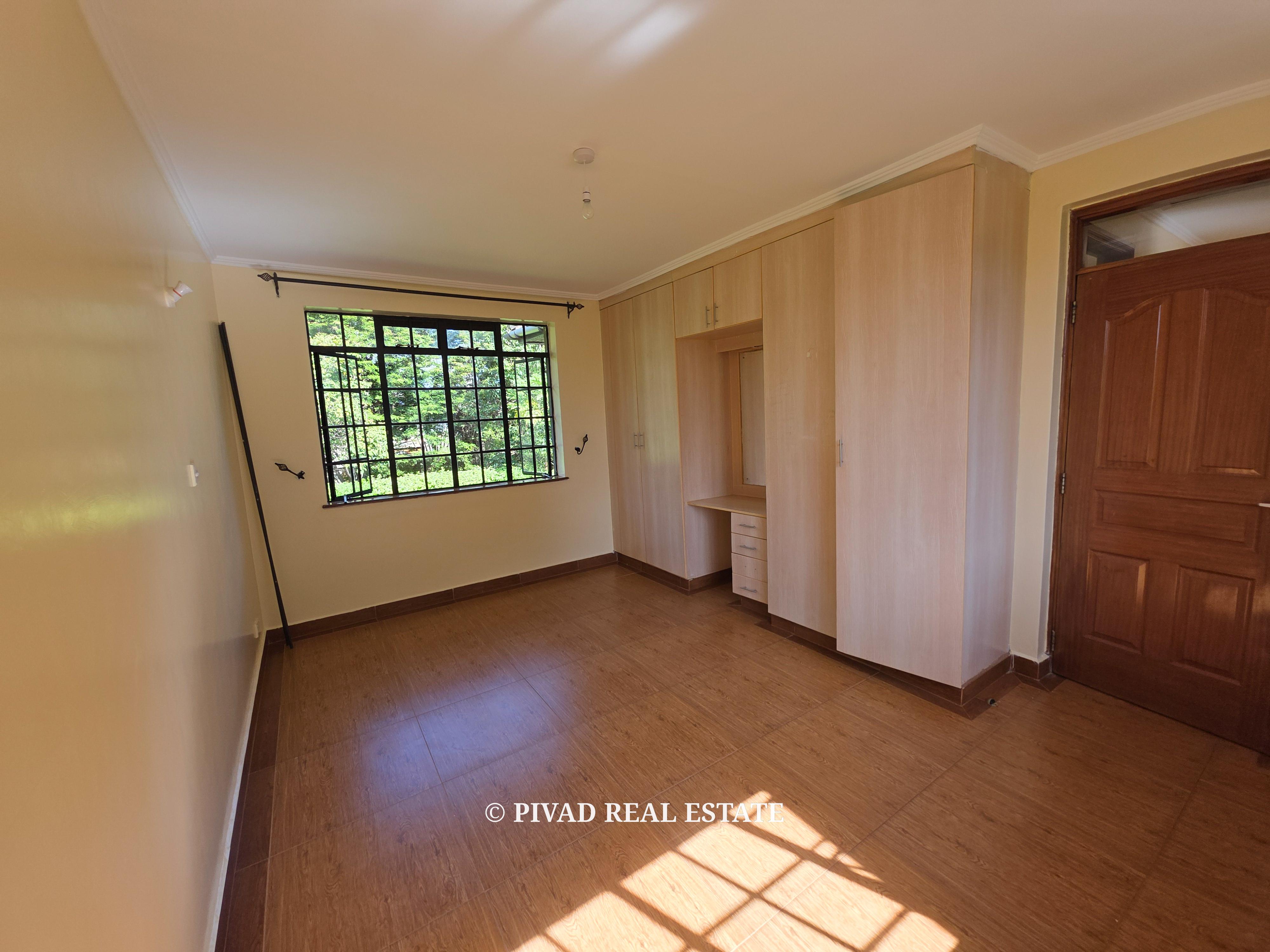 4 Bedroom House Available for Sale off Kiambu Road