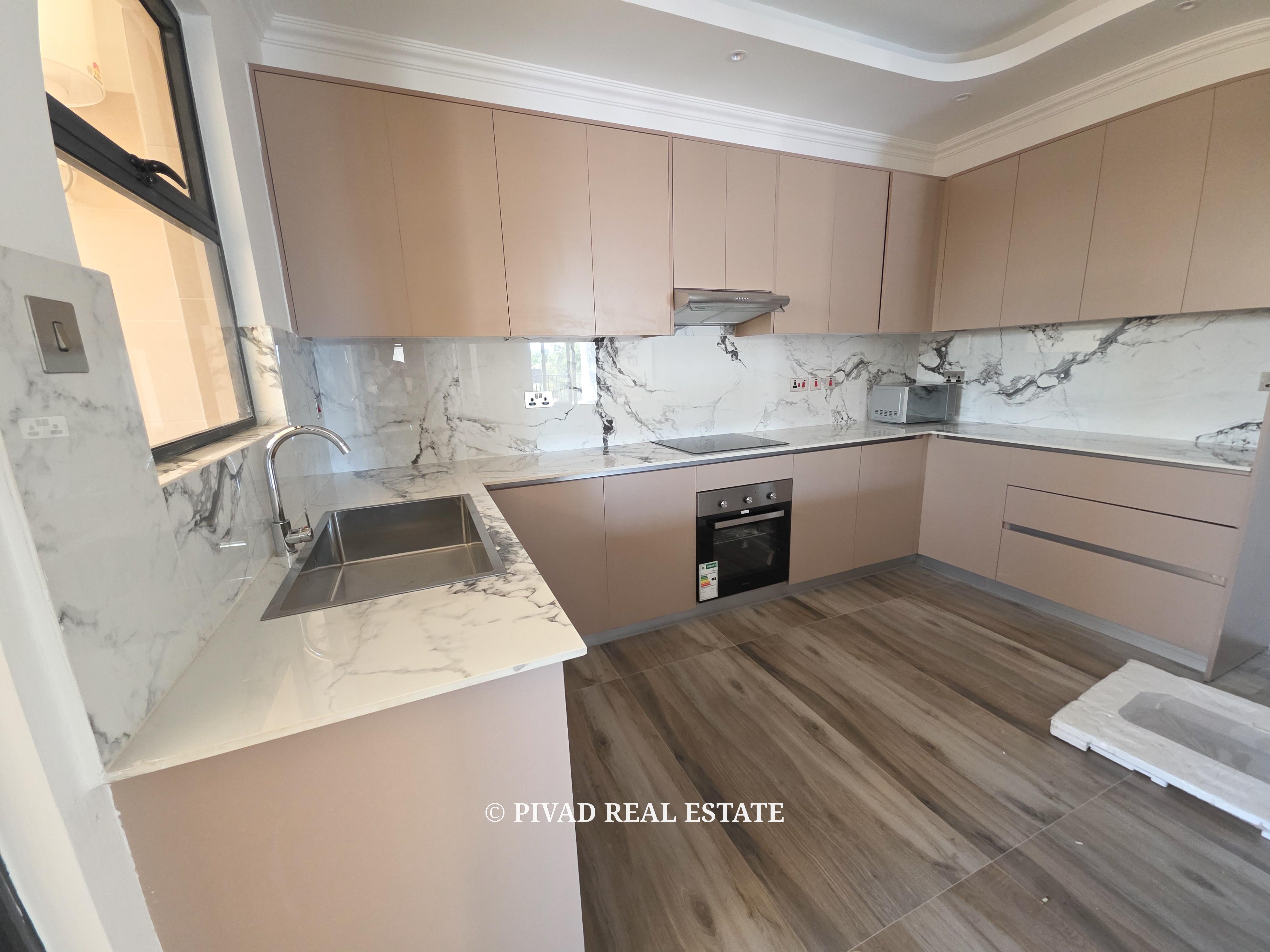 3 Bedroom Apartments For Rent in Westlands, Brookside.