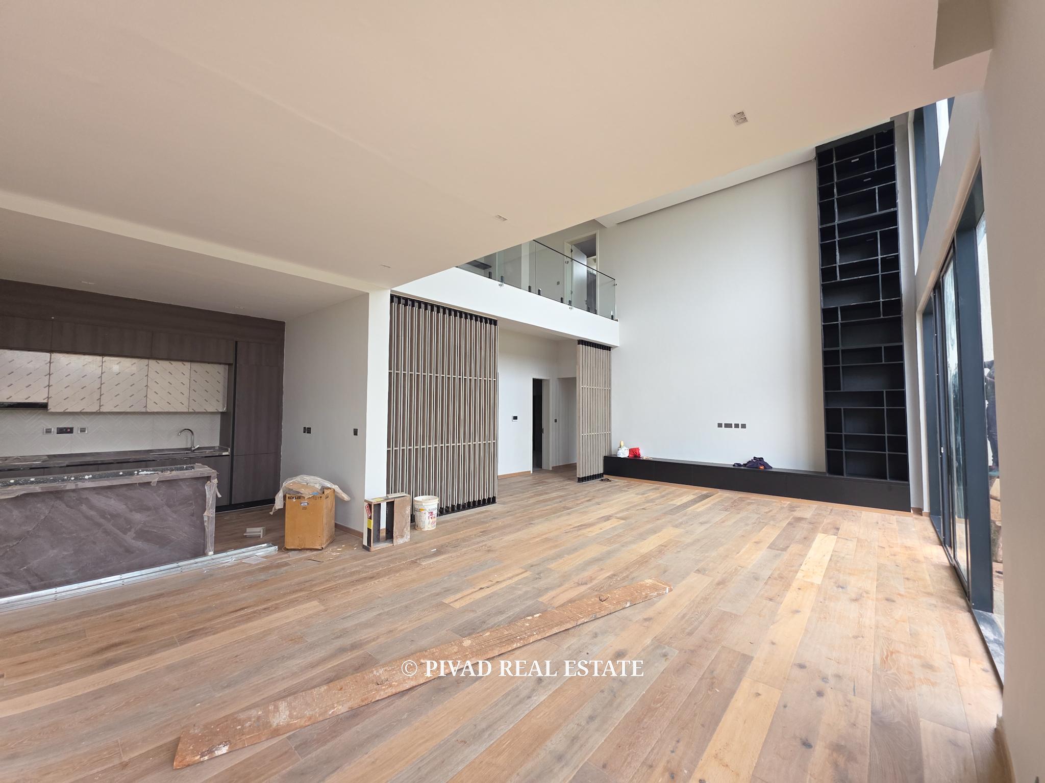 4 Bedroom Townhouse Available For Rent in Runda