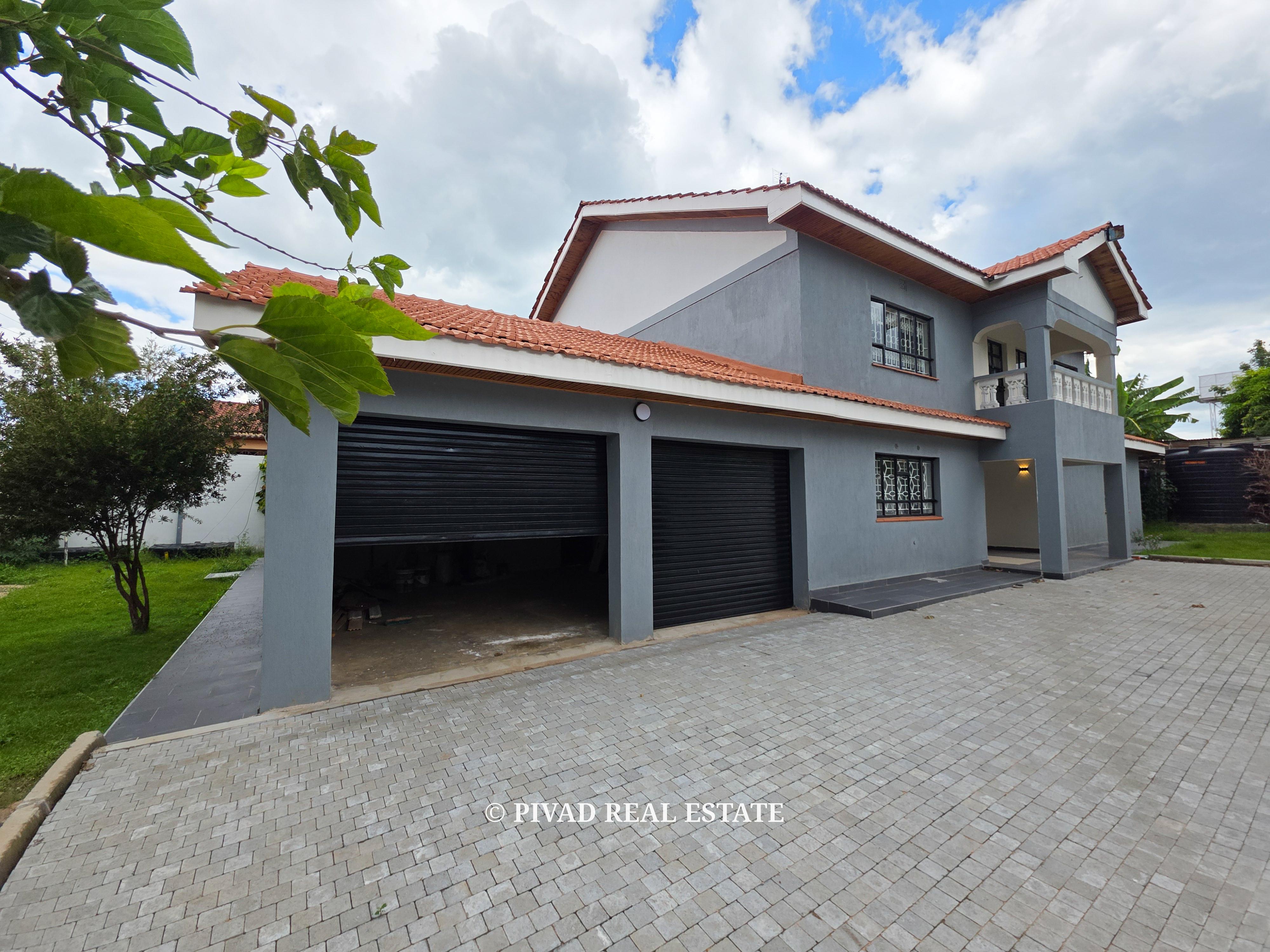 5 Bedroom House Available For Sale in Kahawa Sukari