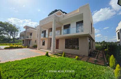 4 Bedroom Townhouse Available For Sale - Migaa Golf Estate
