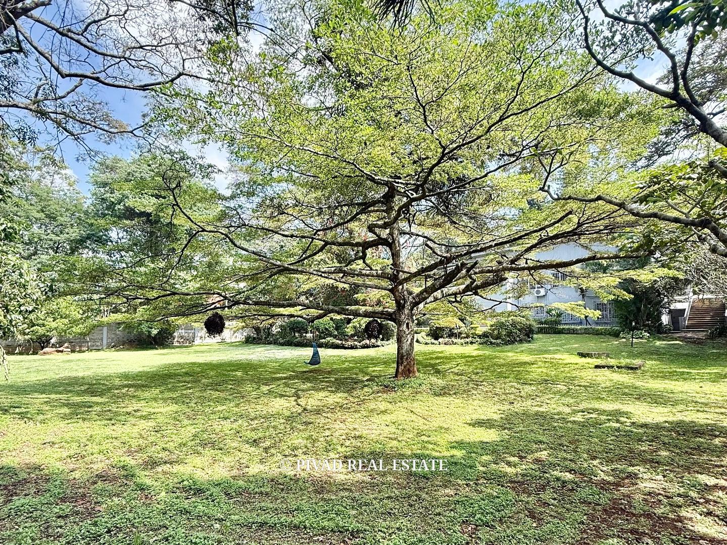 4 Bedroom House For Sale - Old Muthaiga