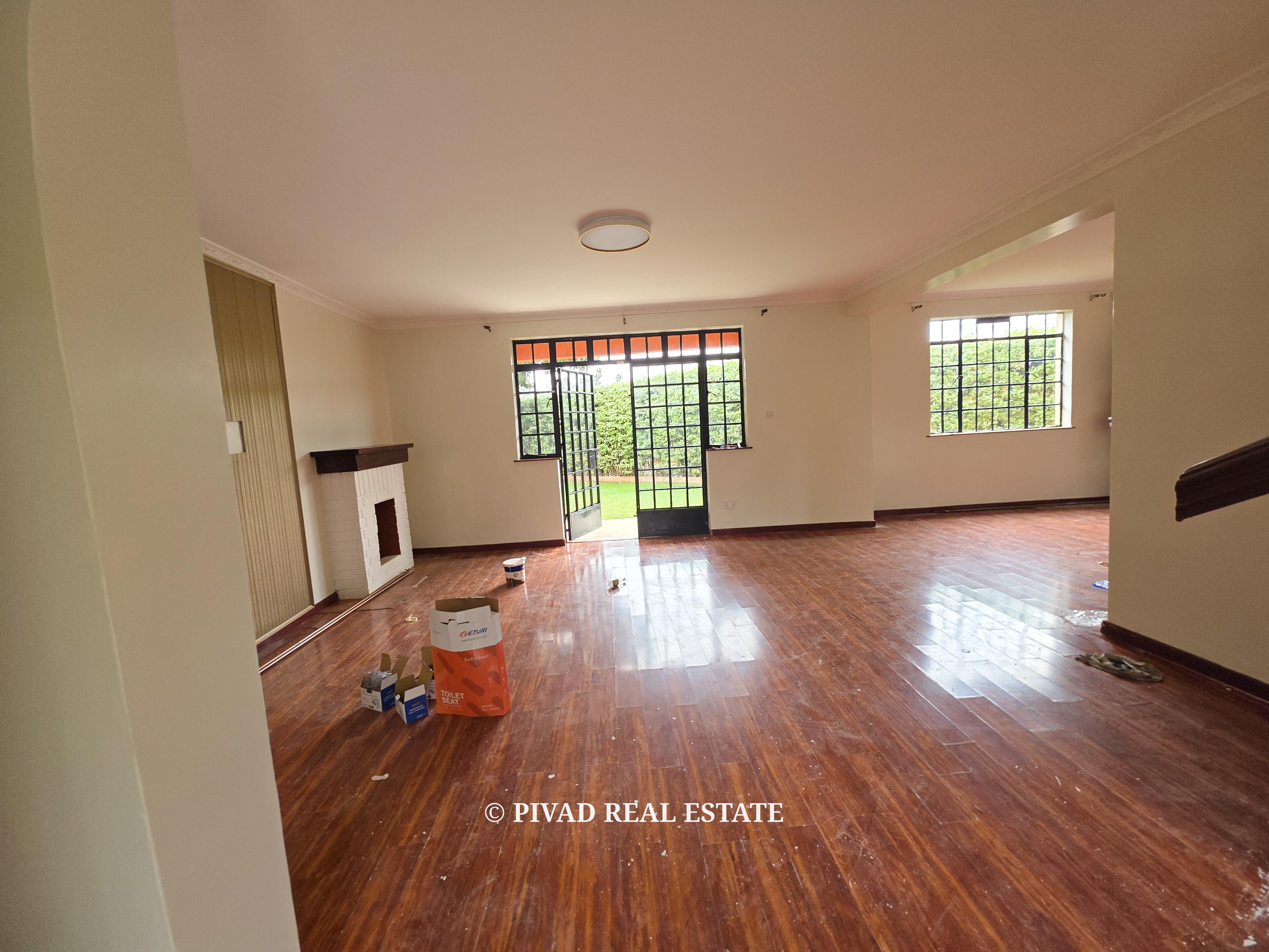3 Bedroom House Available For Sale Off Kiambu Road - Fourways Estate