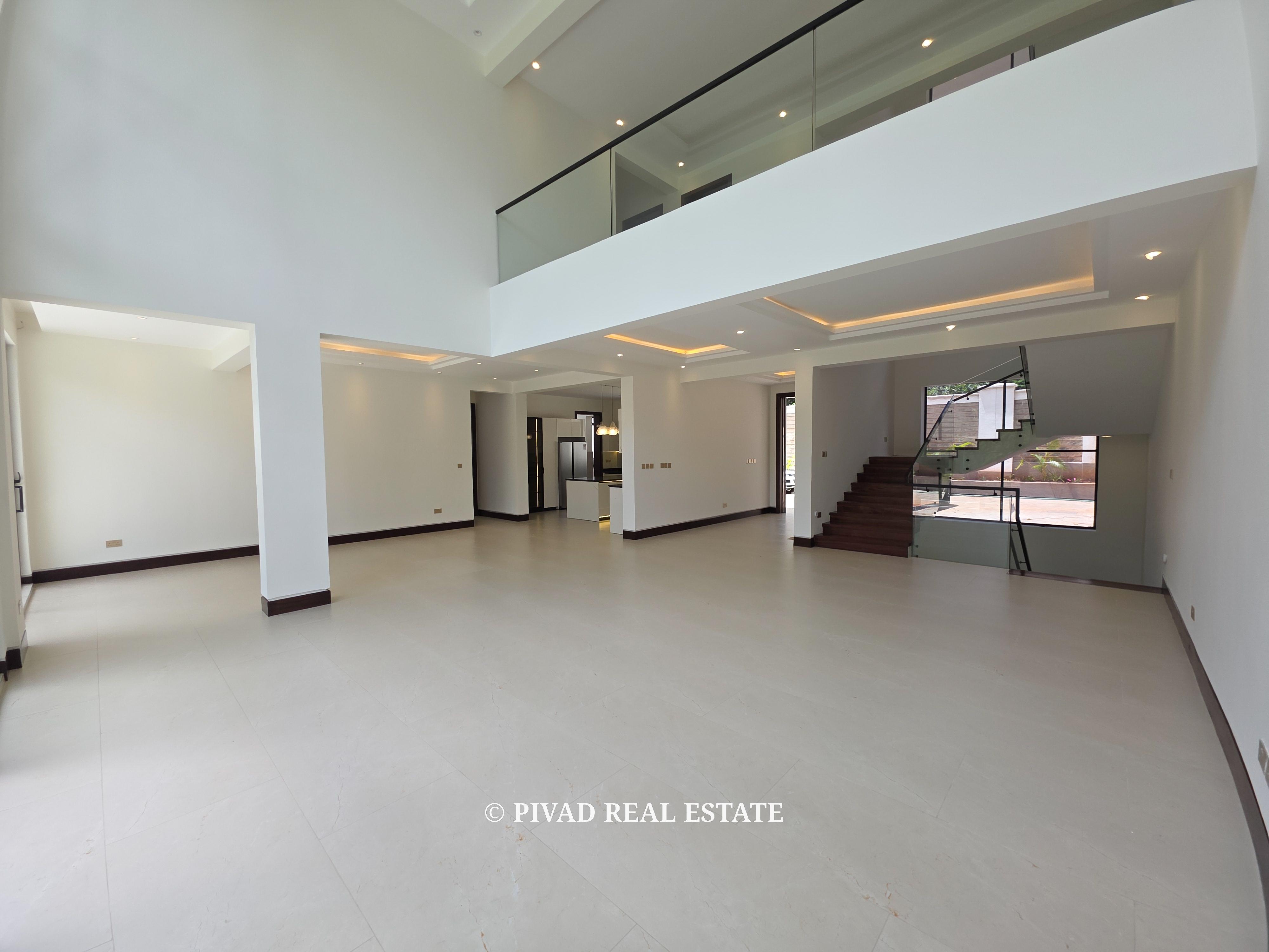 5 Bedroom House Available For Rent - Old Kitisuru