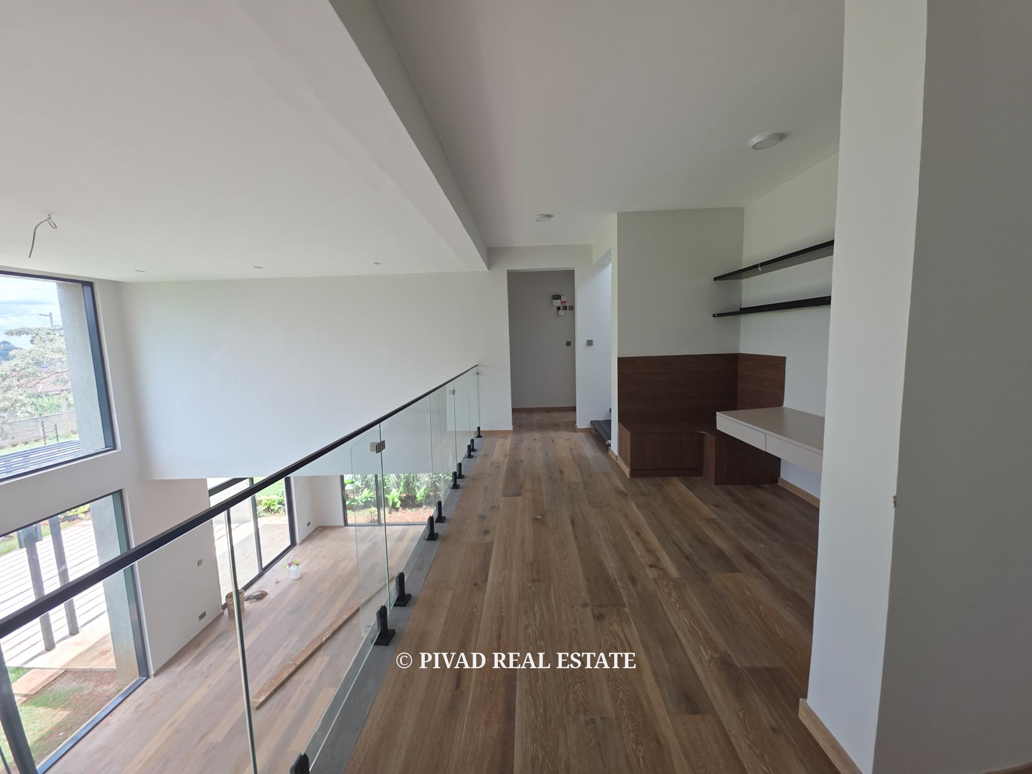 4 Bedroom Townhouse Available For Rent in Runda