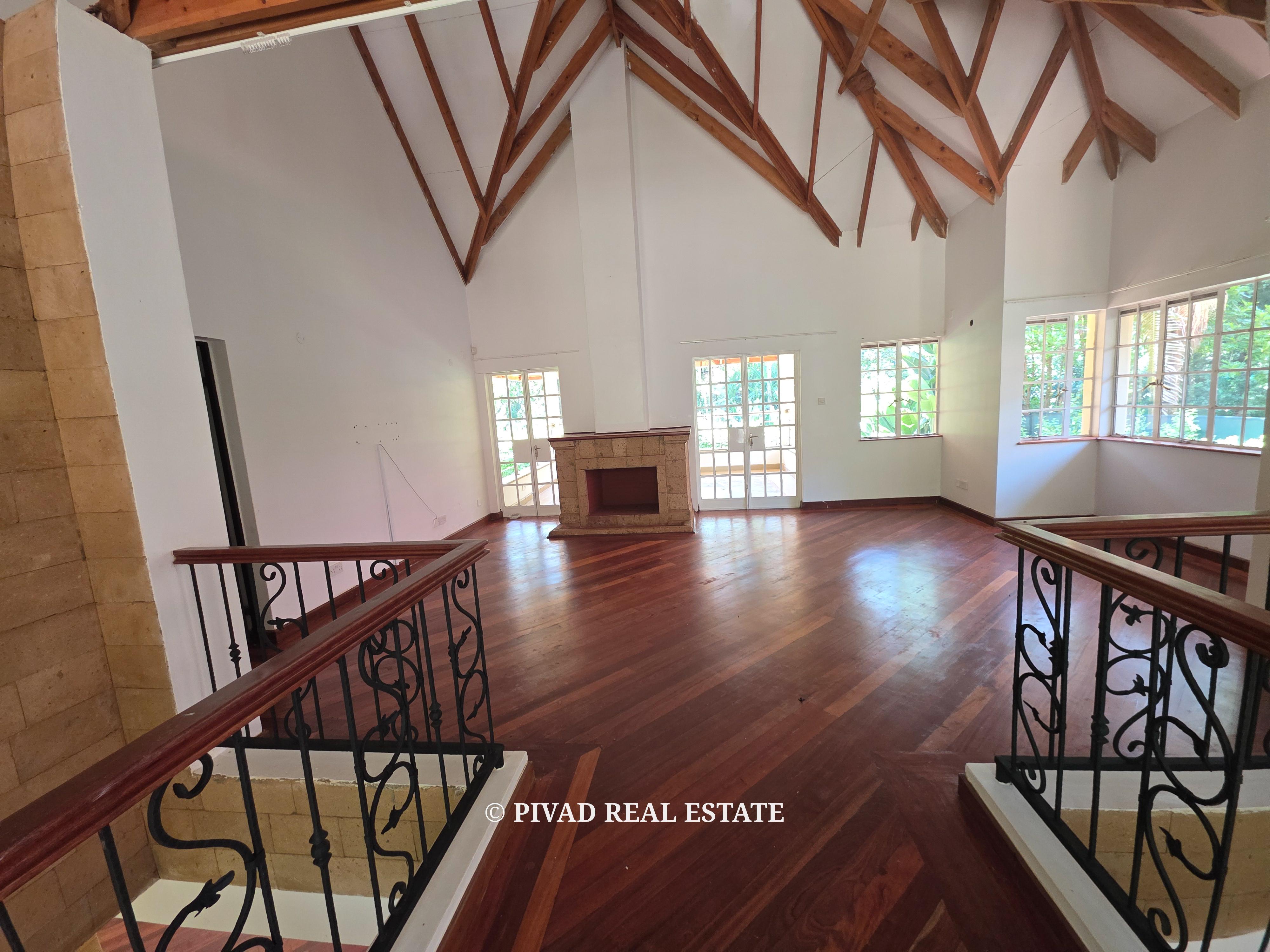 4 Bedroom House Available For Rent in Rosslyn Estate