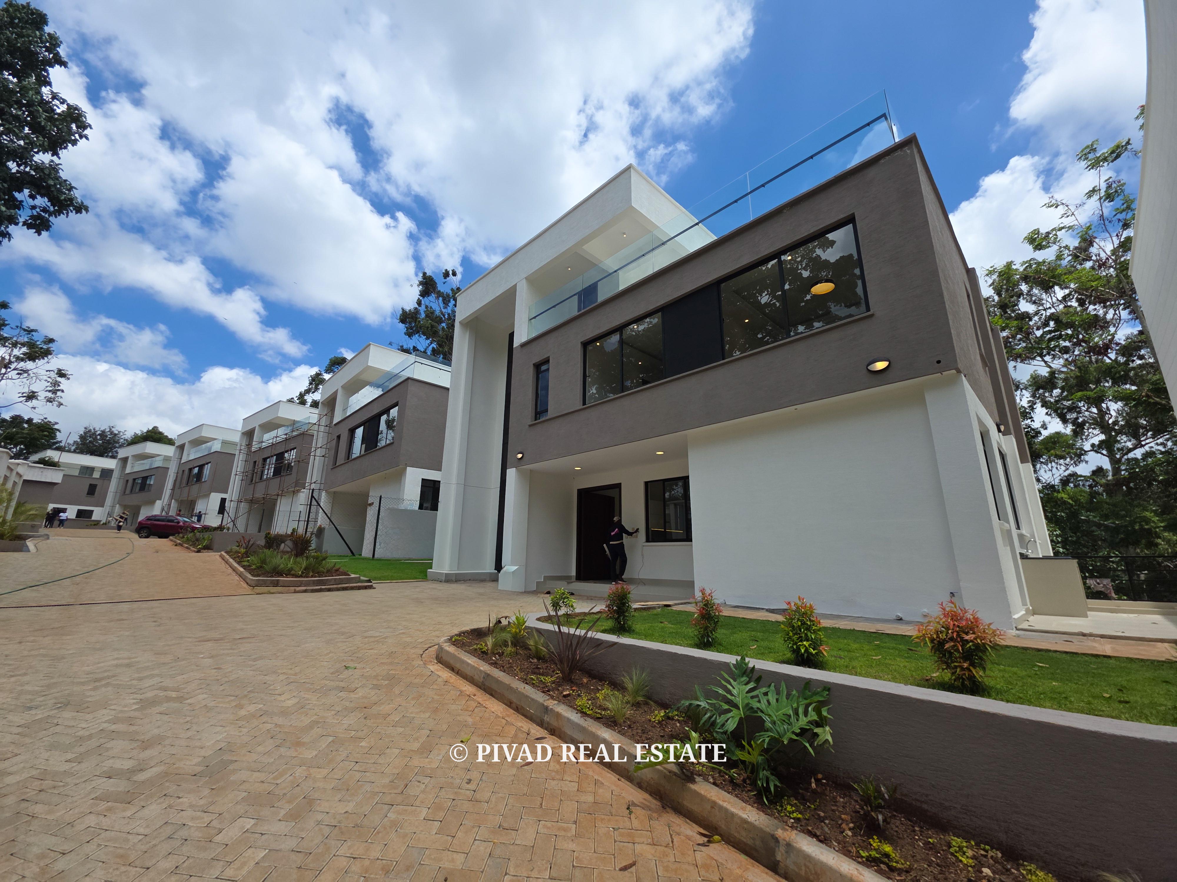 5 Bedroom House Available For Sale - Old Kitisuru