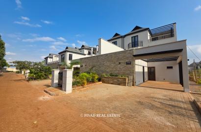 4 Bedroom Townhouse Available For Rent in Runda