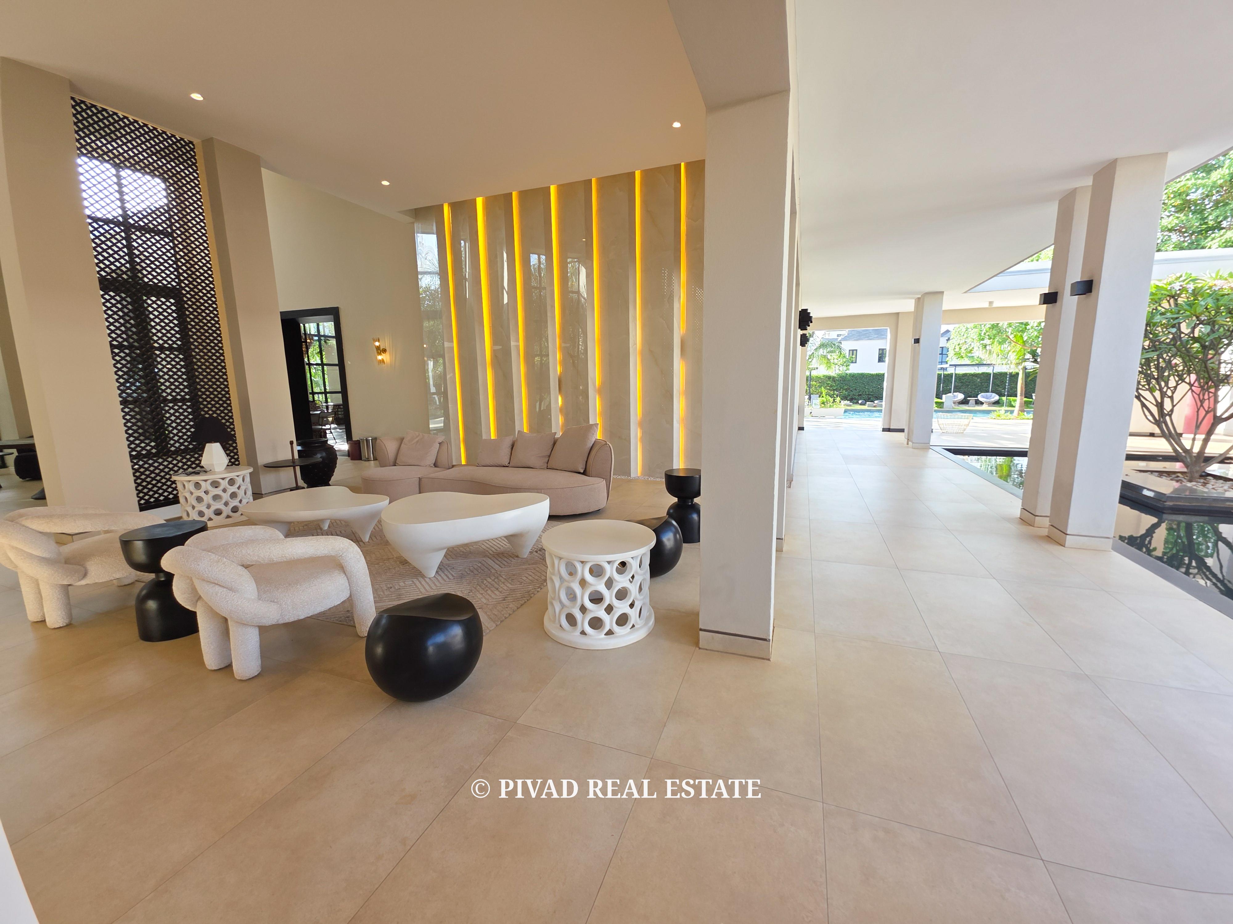 4 Bedroom Townhouse Available For Rent in Runda