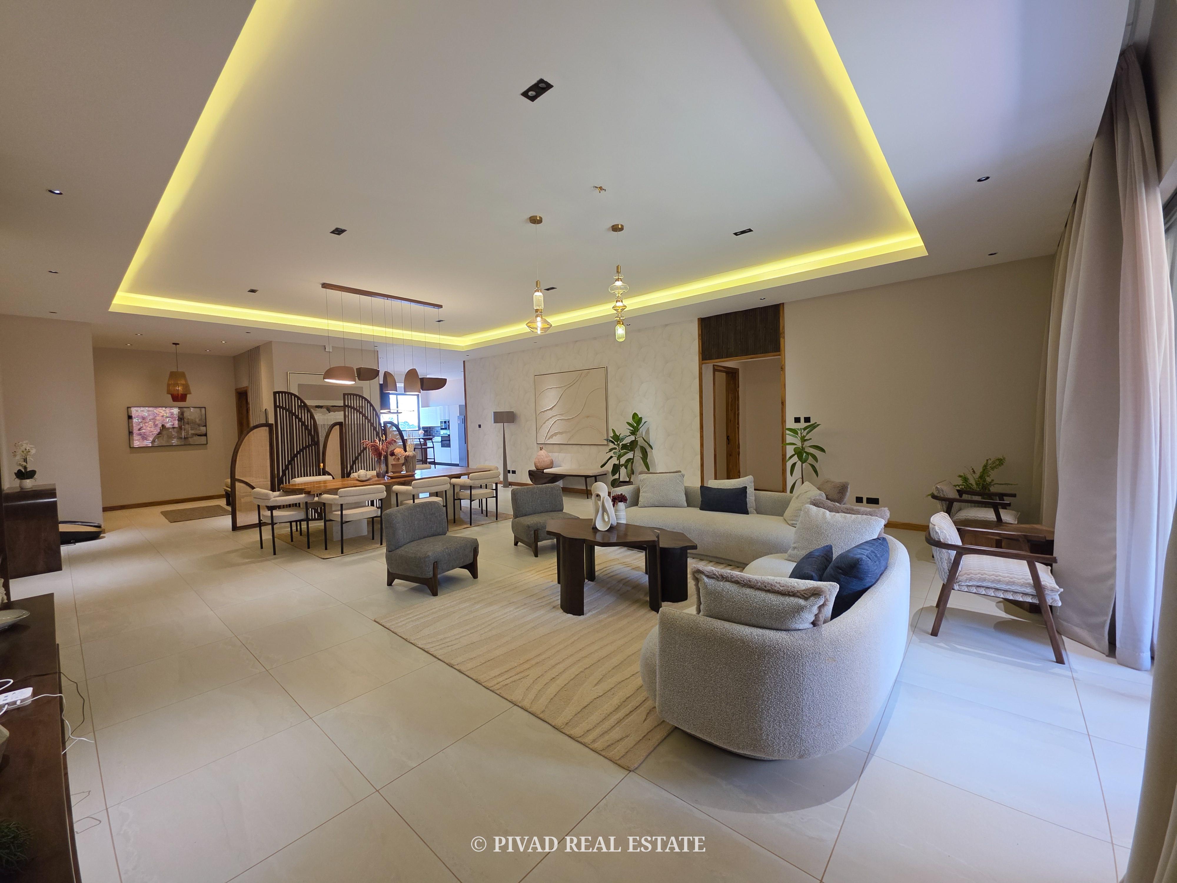4 Bedroom Apartment Available for Rent In Loresho Estate