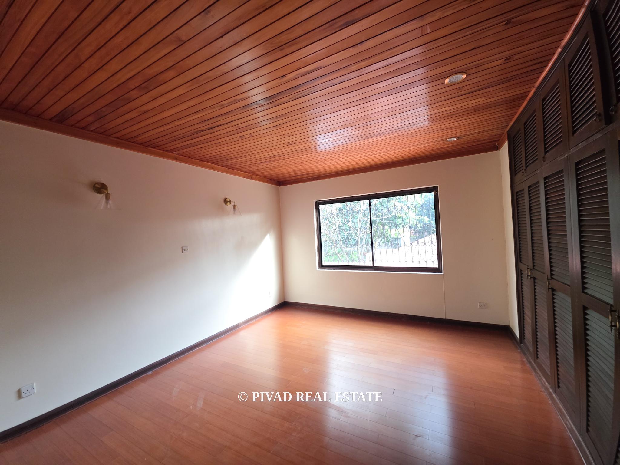 5 Bedroom House Available For Rent in Old Muthaiga