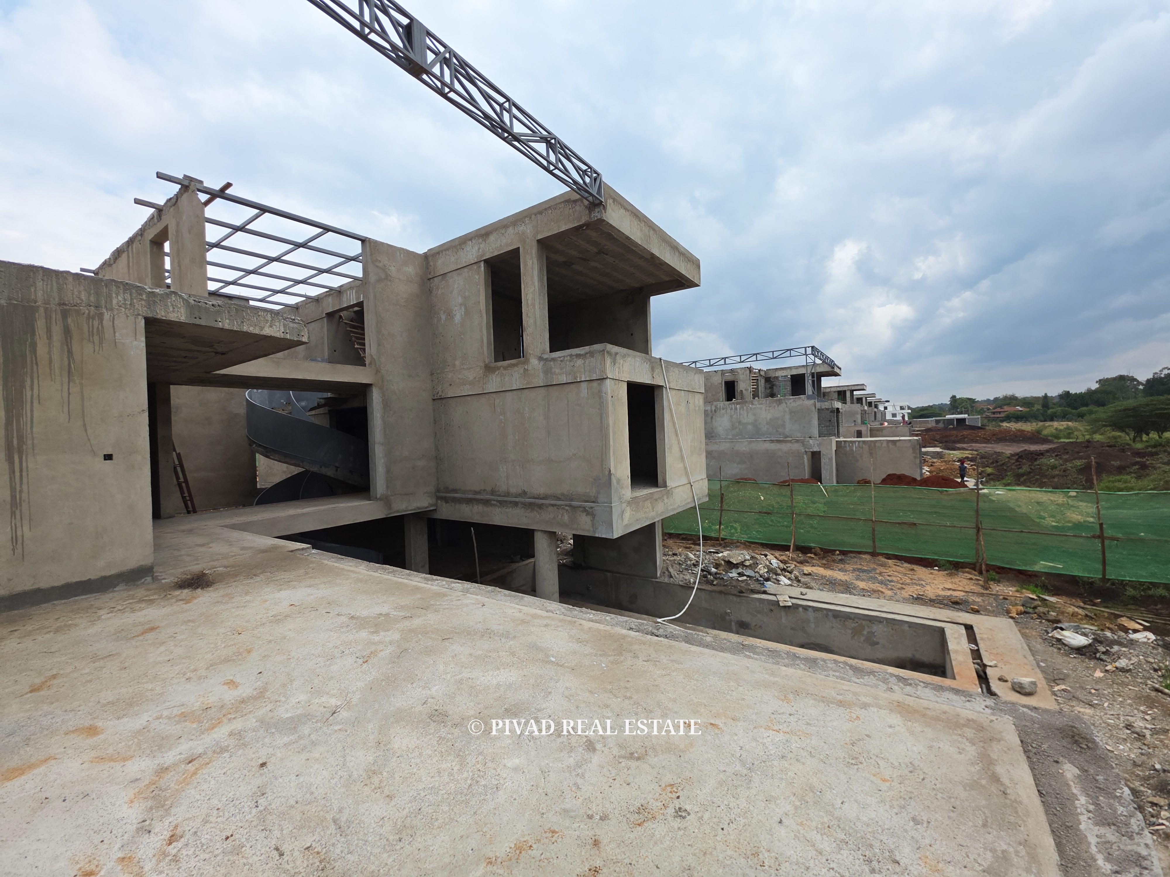 5 Bedroom house available for Sale in Karen, Aria Park