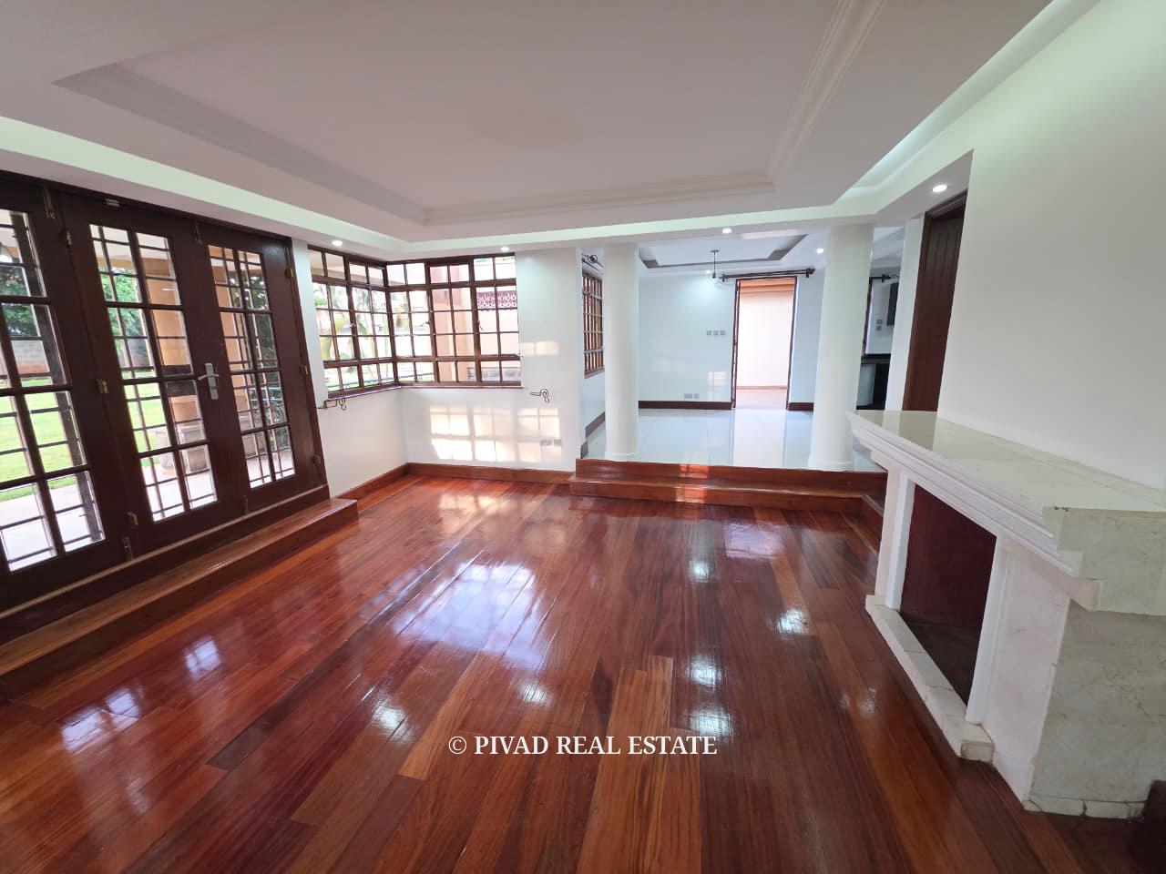 5 Bedroom House Available For Sale in Runda, Eliud Mathu Street