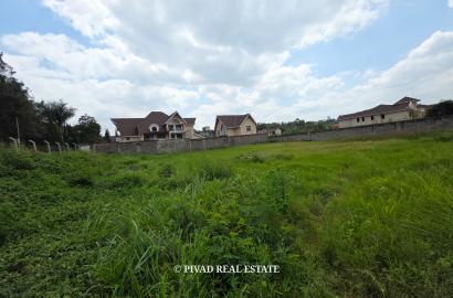 0.5 Acre Plot of Land For Sale at Runda Evergreen